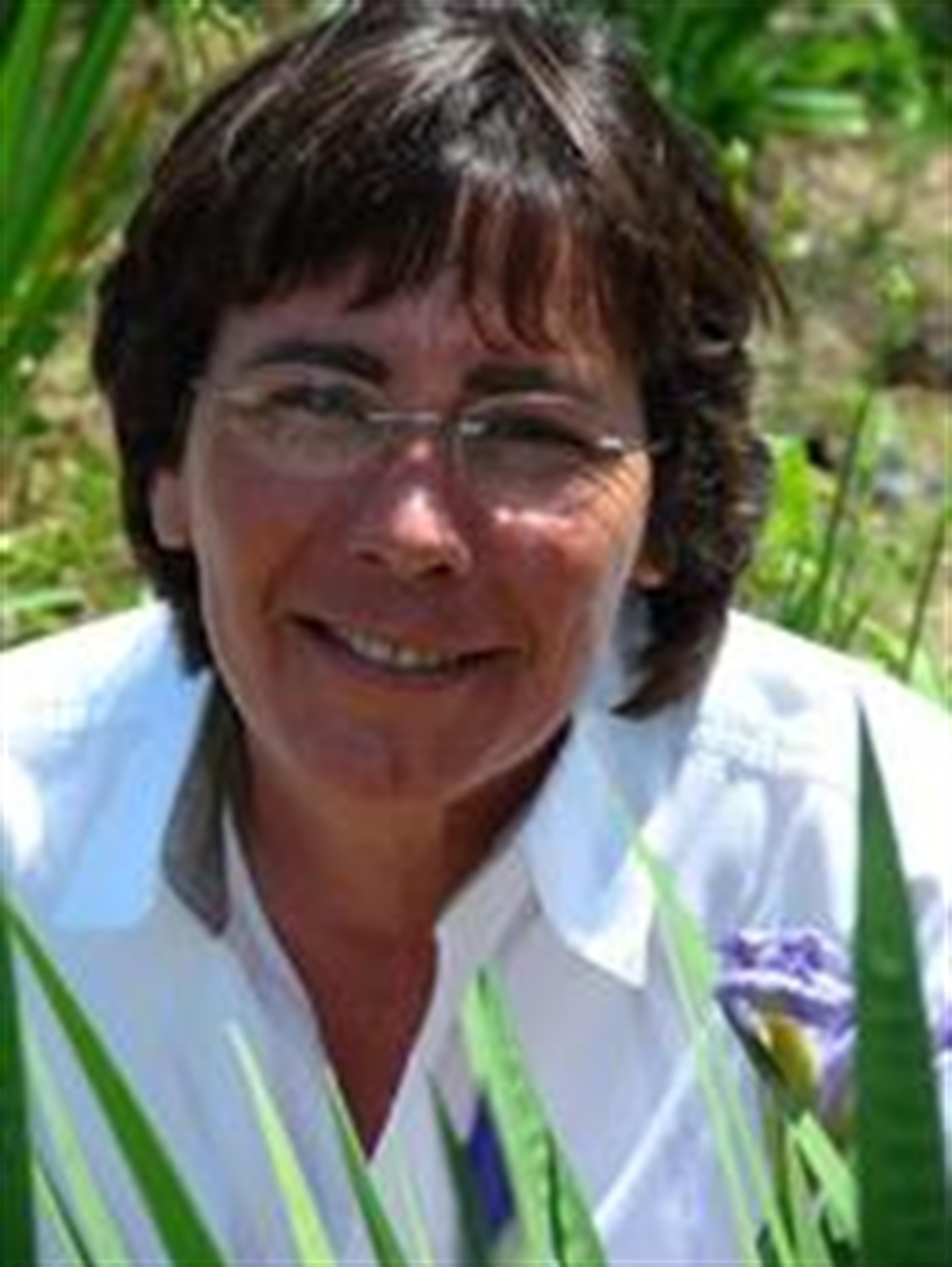 Stephanie P. Morgan