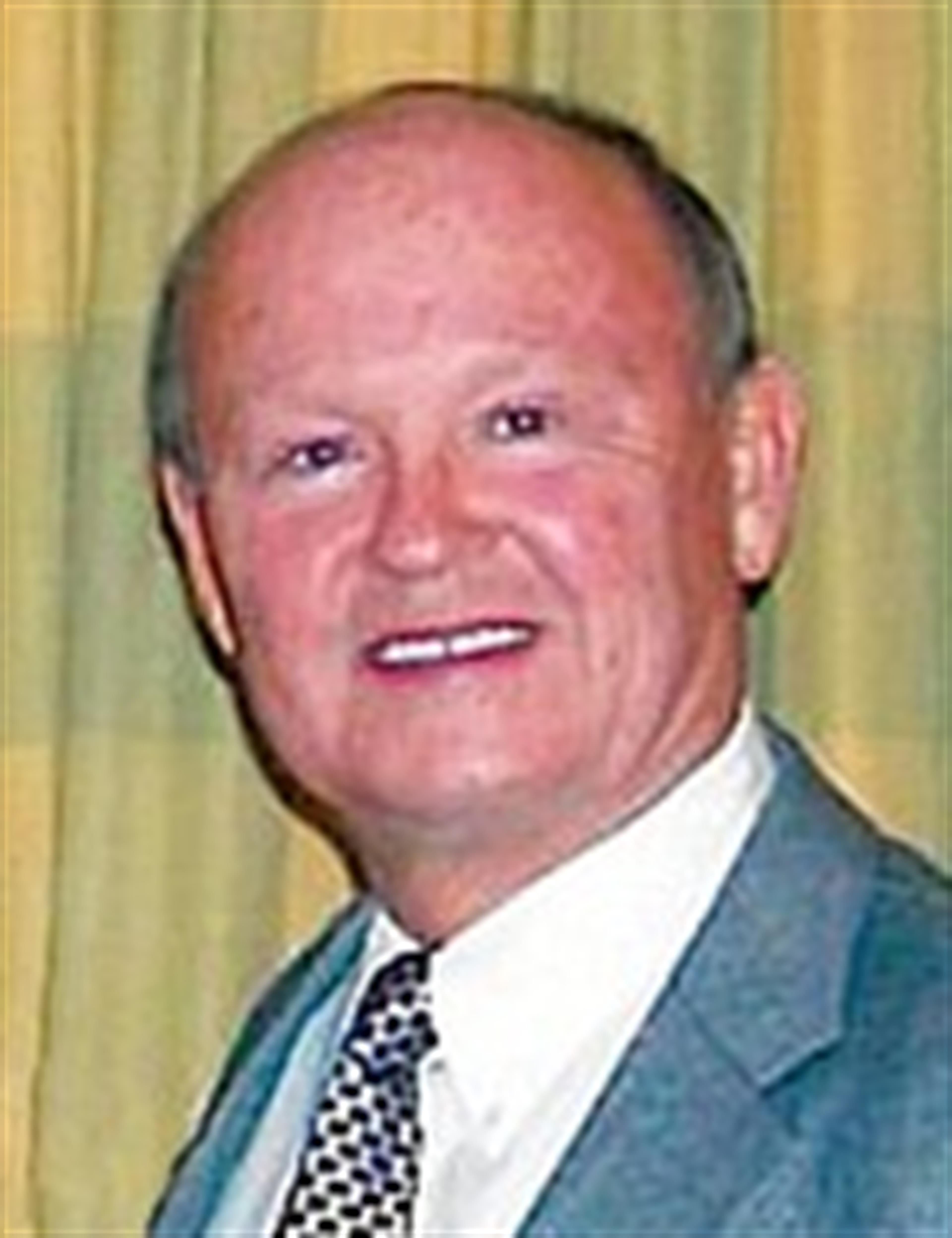 Russell Morris' obituary picture