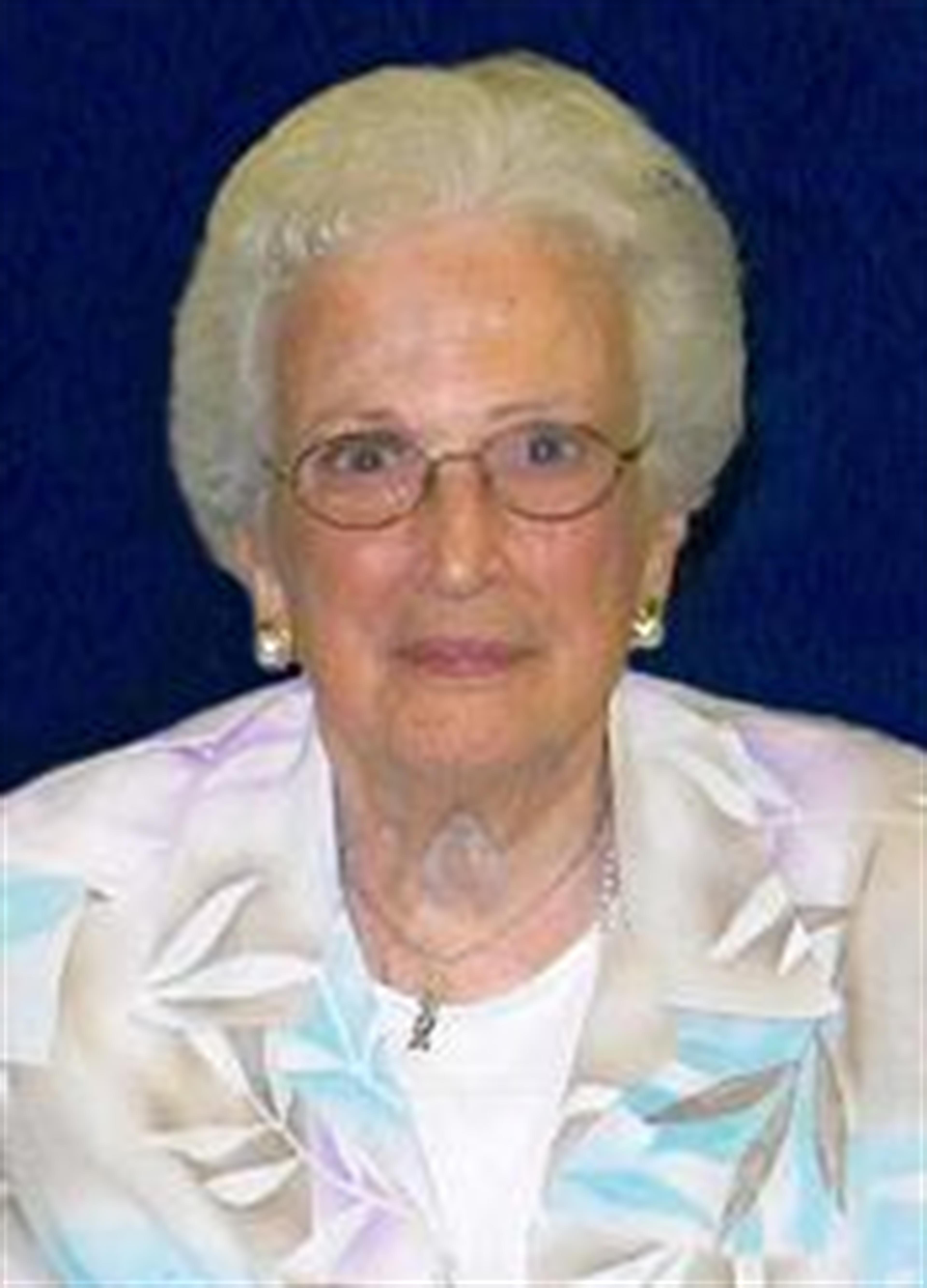 Elsie Florence Ritter Mottinger