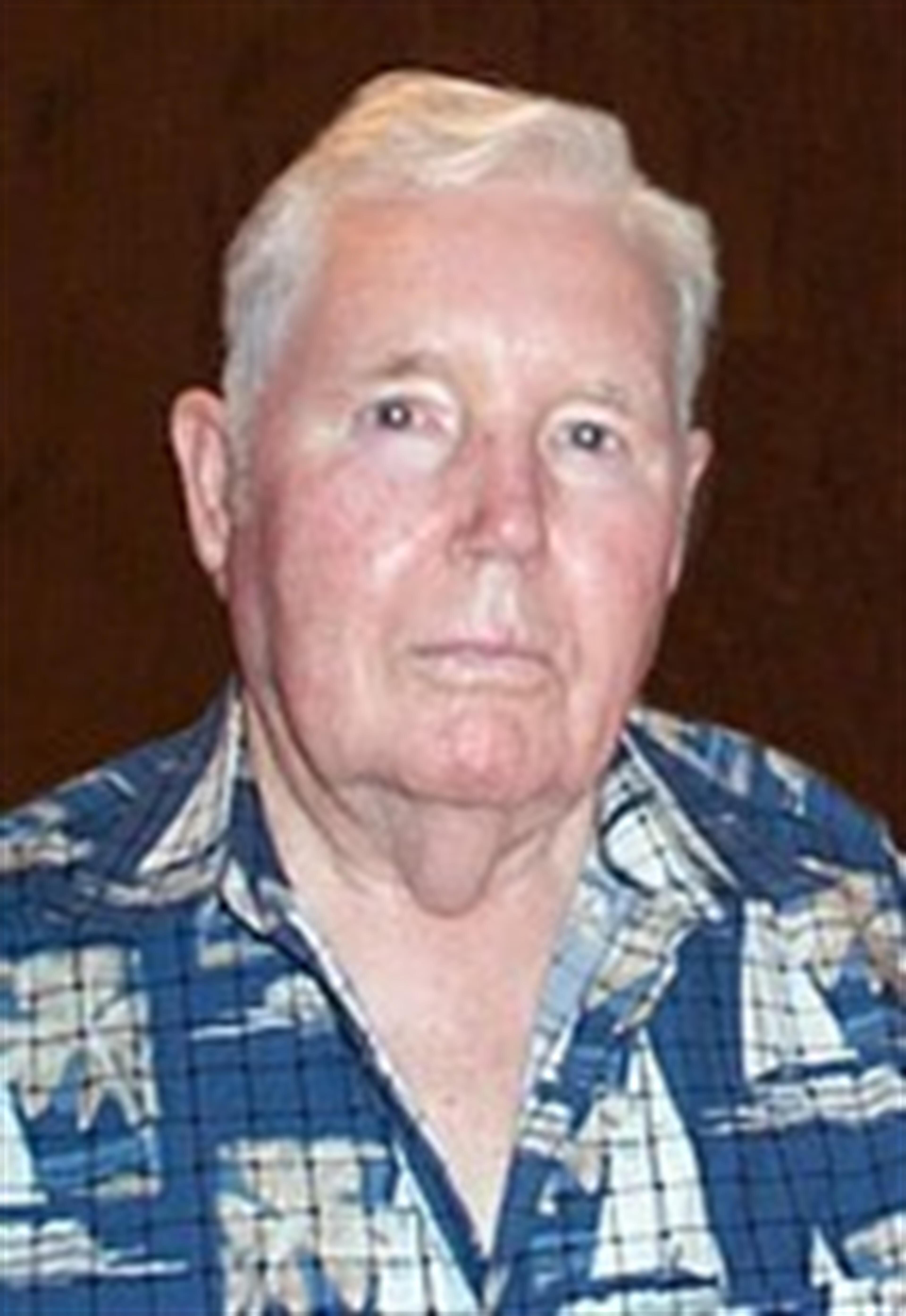 Jack Coleman "Mr. Jack" Mozingo