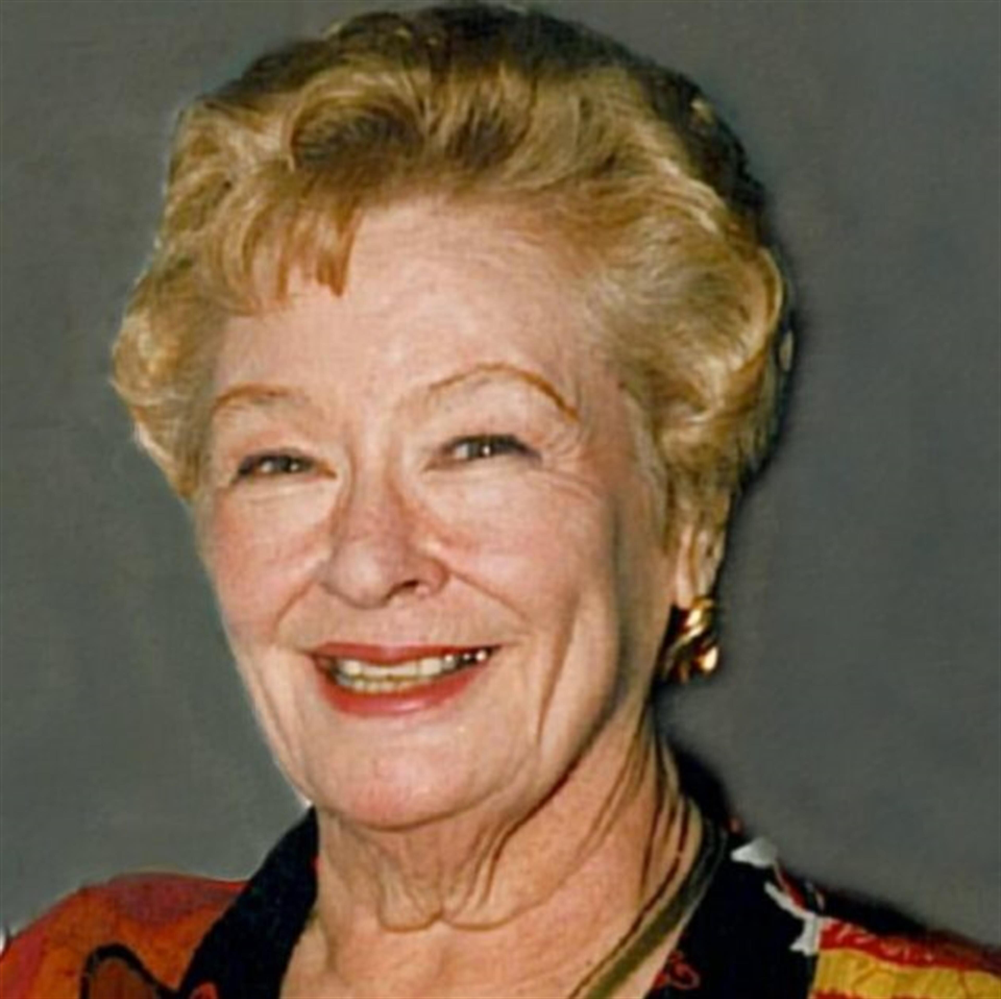 Gloria Margaret Webb Mulligan
