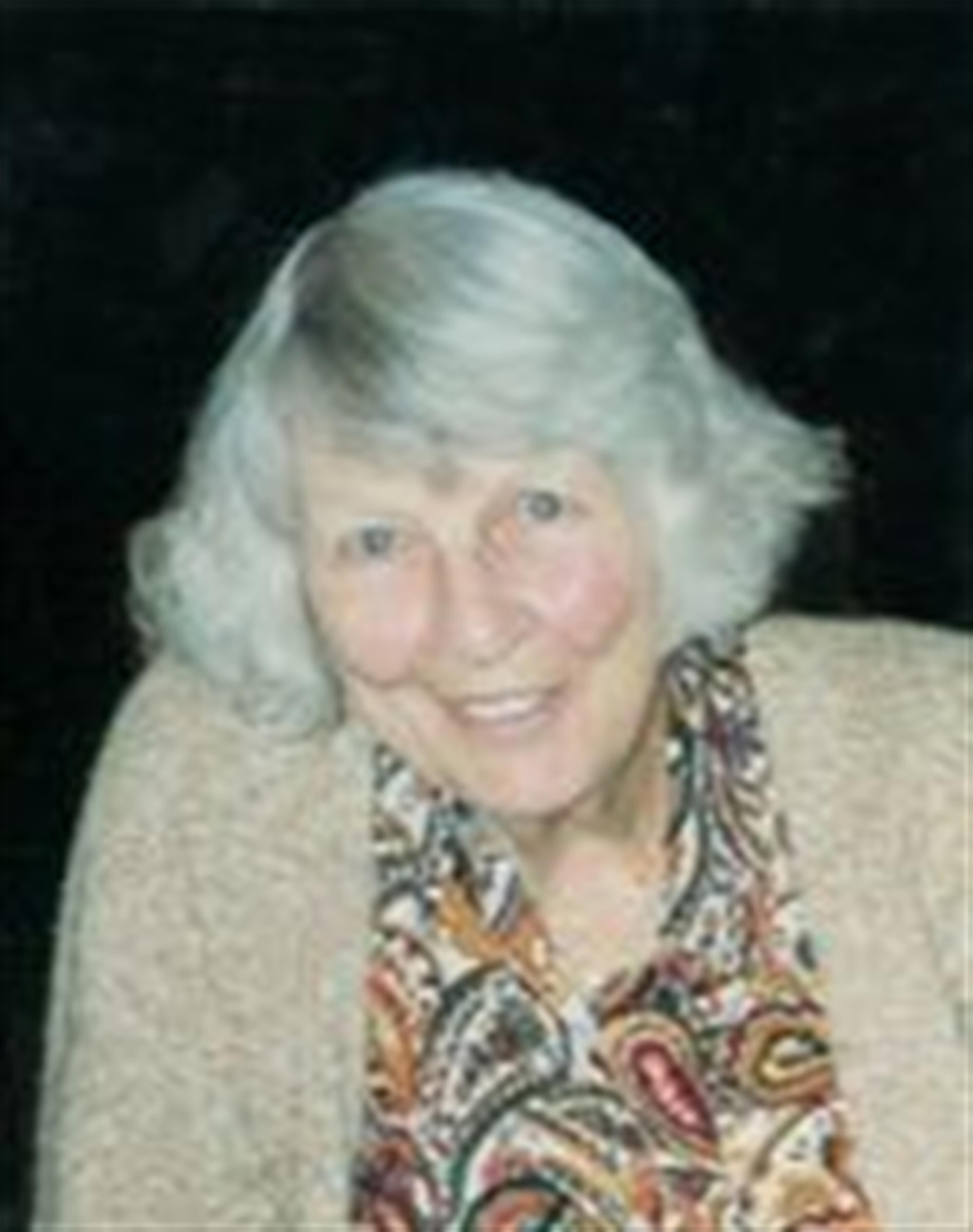 Olive Thelma Mayer Murrell
