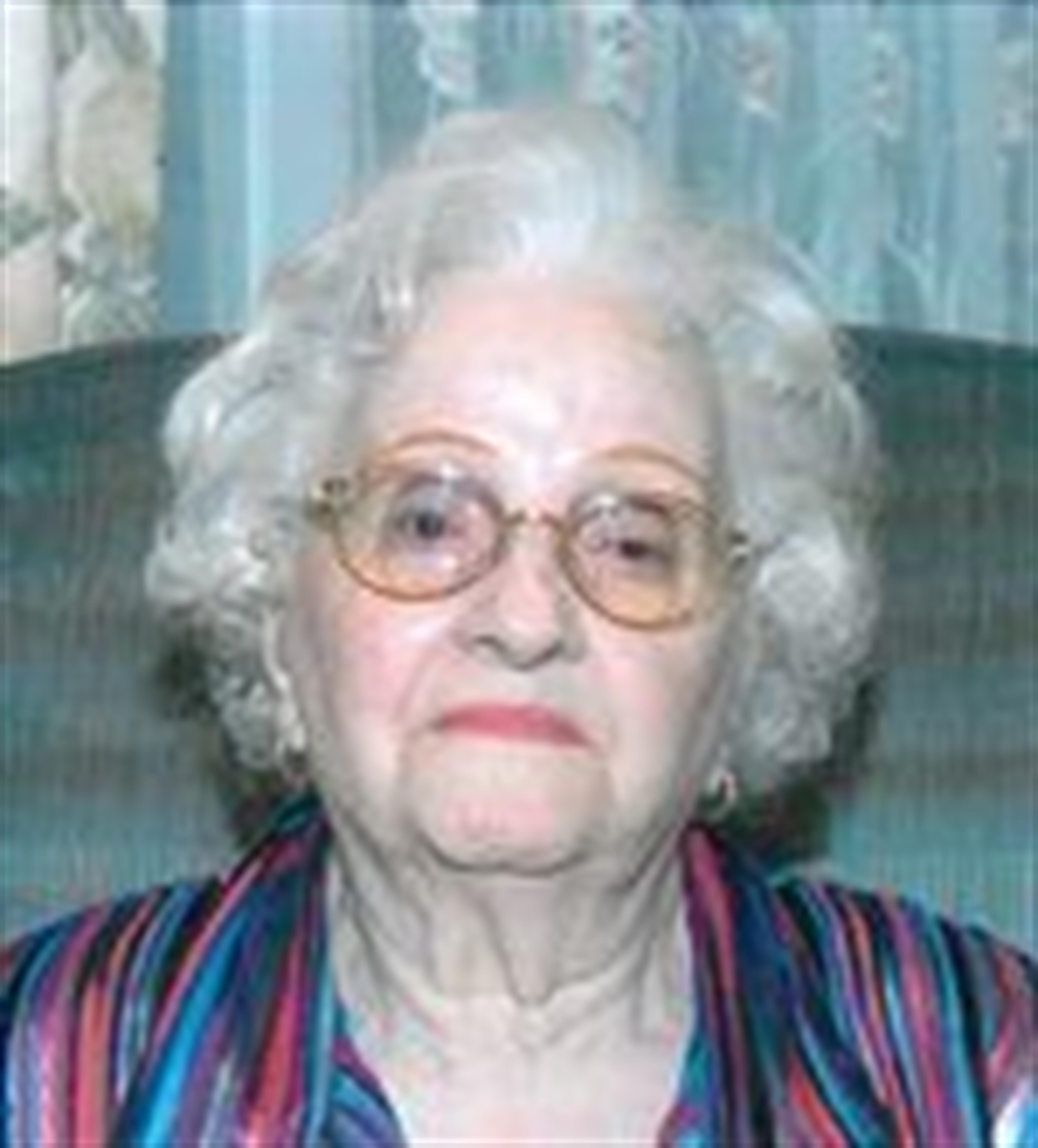 Mary Edna Naquin