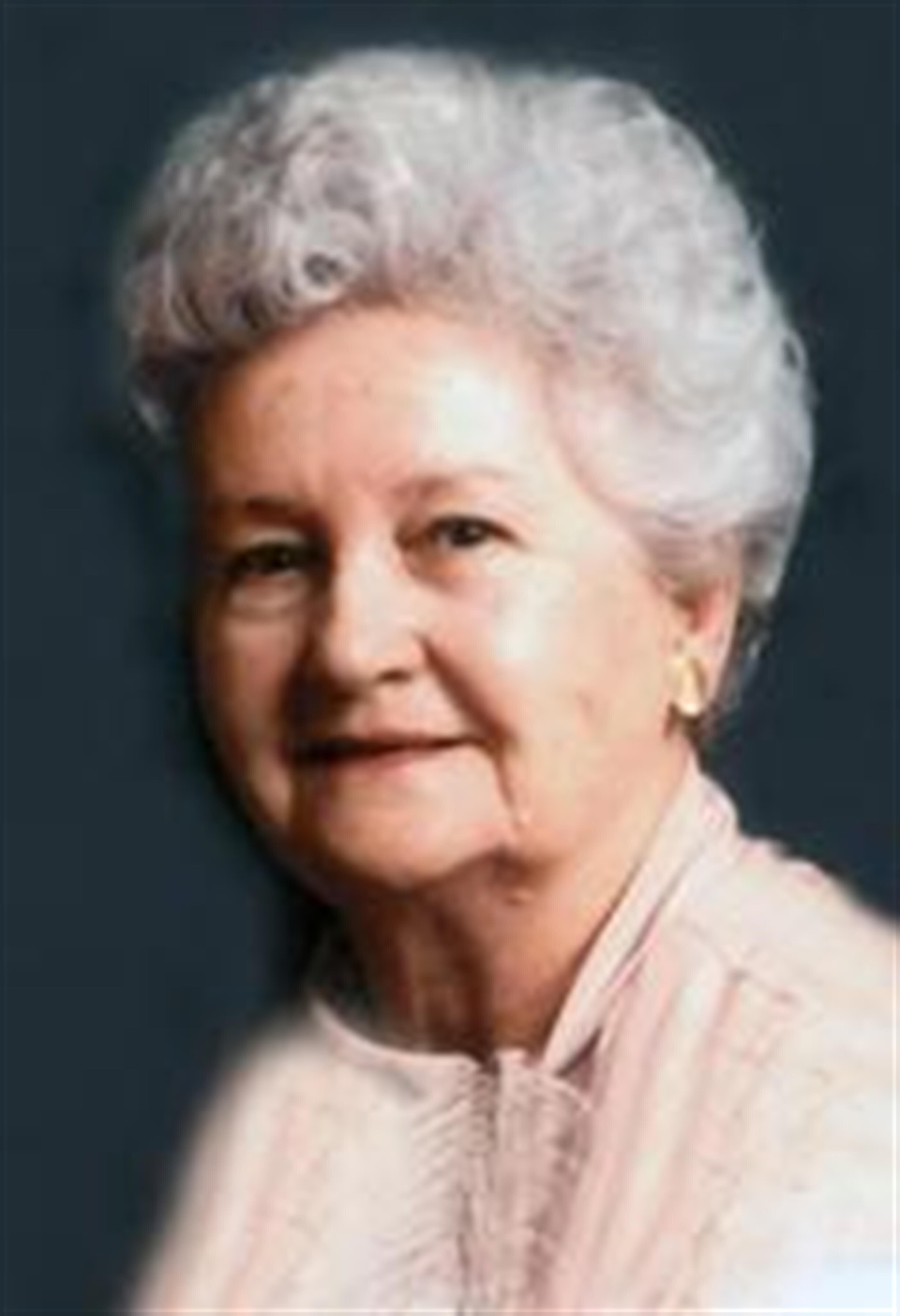 Marguerite Mary Heavey Navo