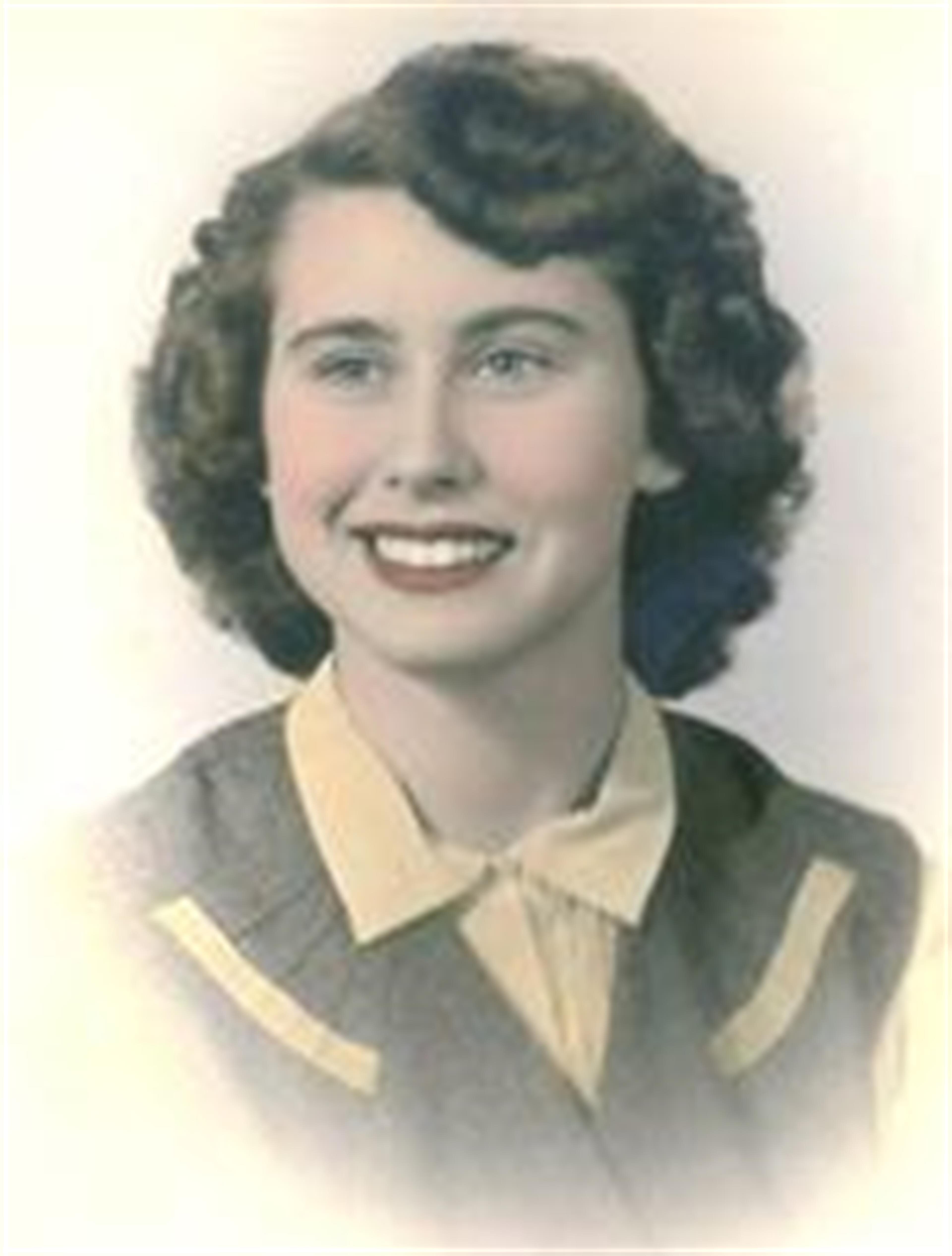 Gladys Mary Neff