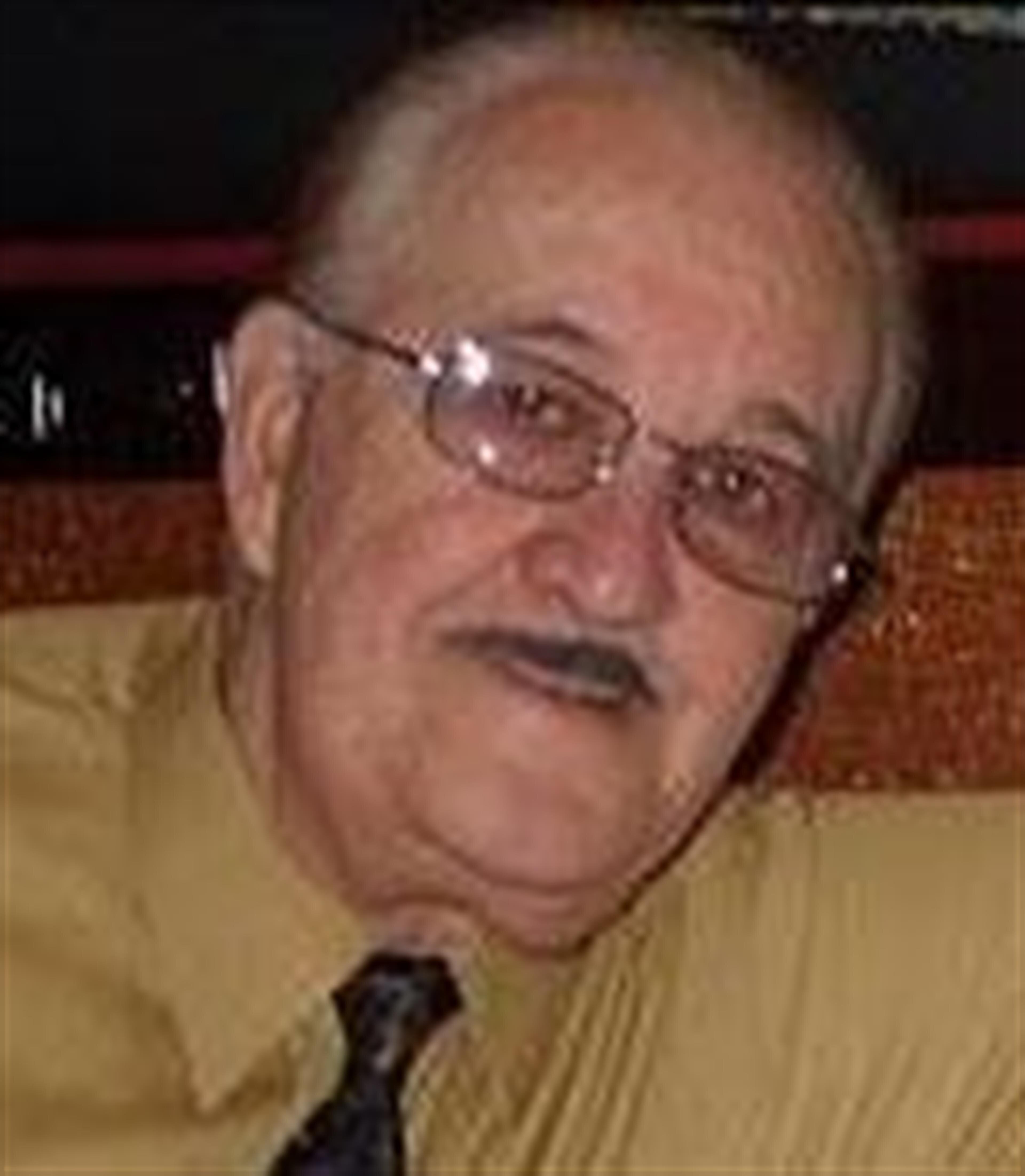 Richard Daniel O'Connell, Sr.