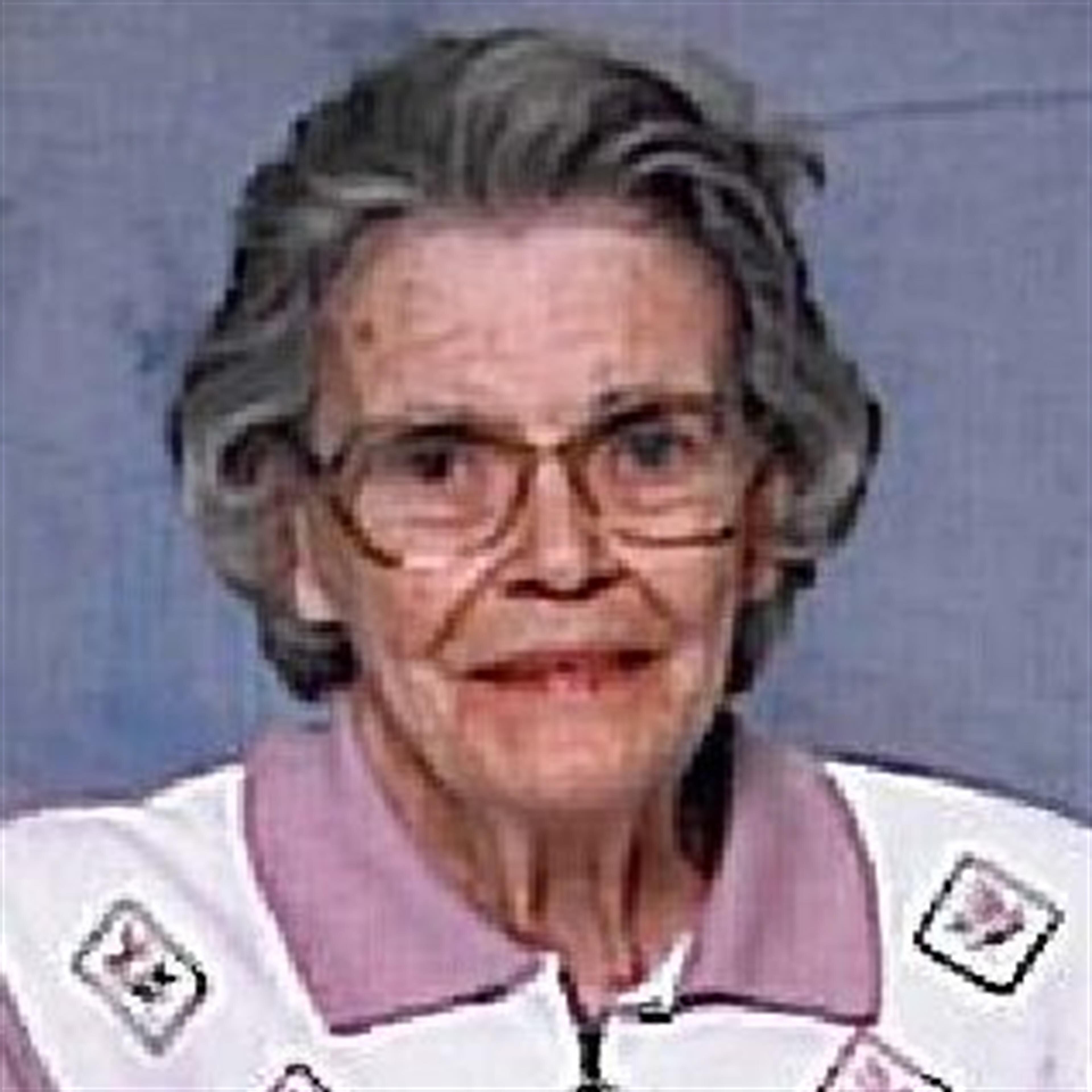 Joan Mary Noonan O'Connor