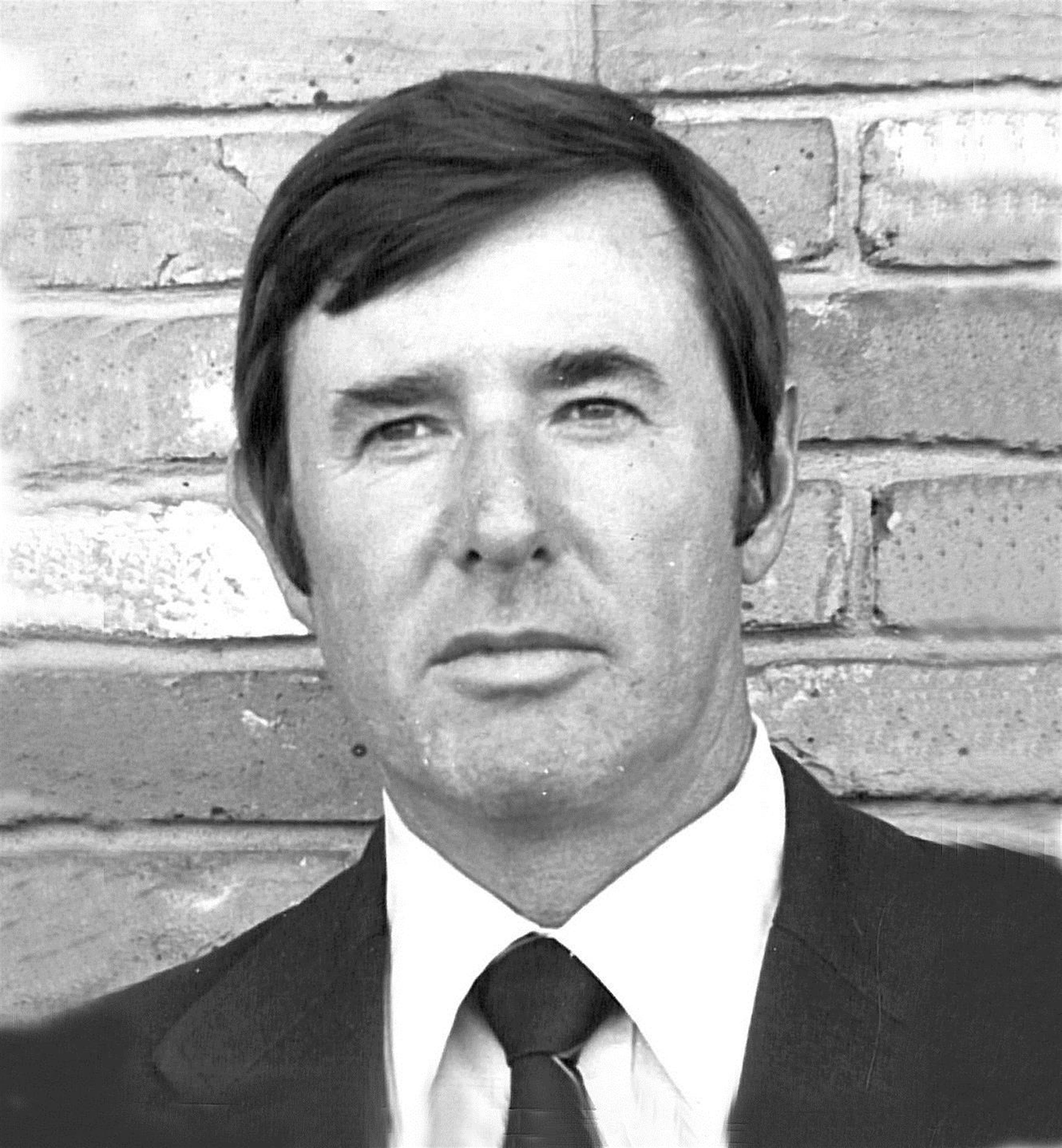 Edward "Eddie" Mark O'Donnell