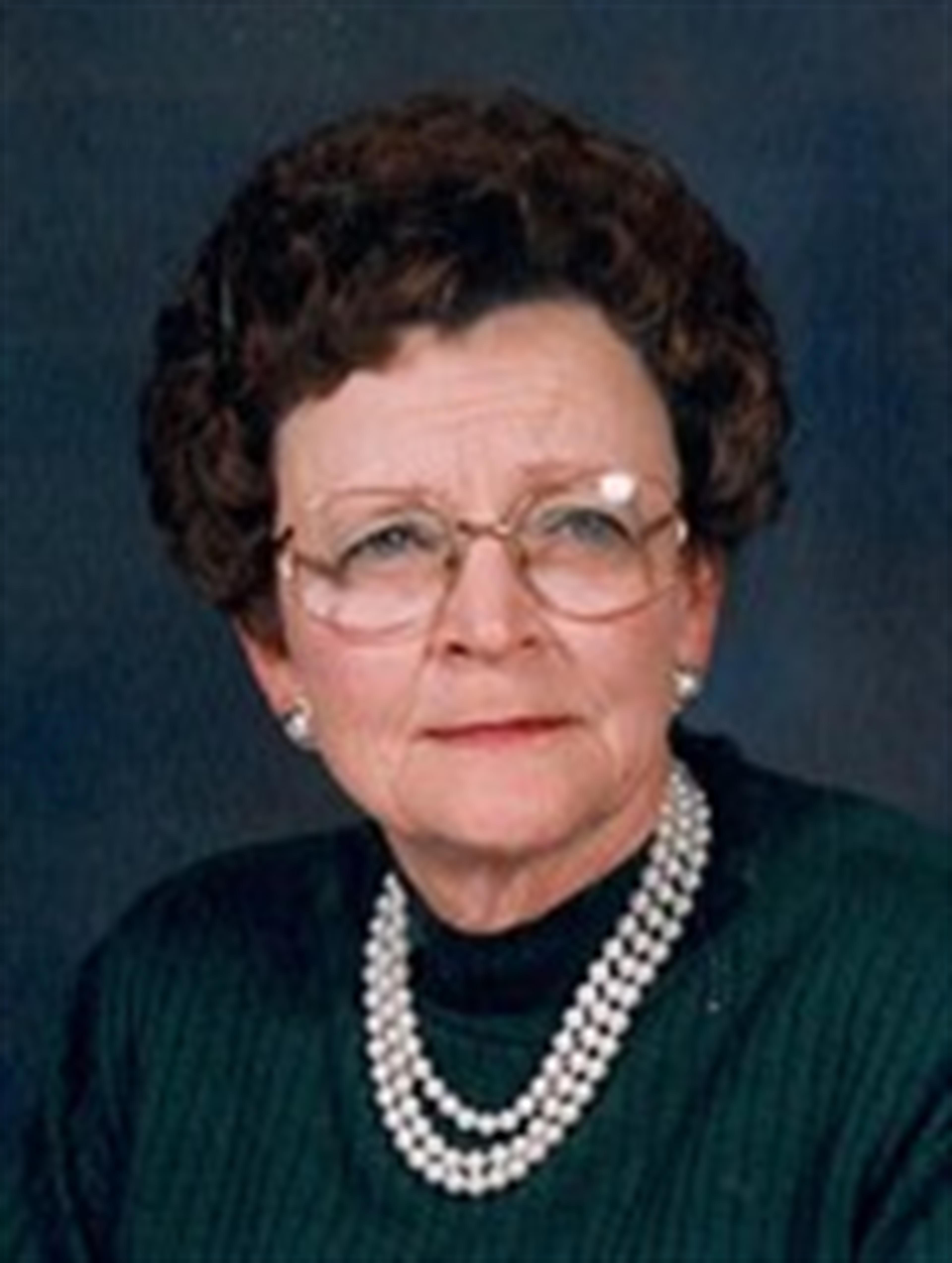Laura Lee Blossman O'Keefe