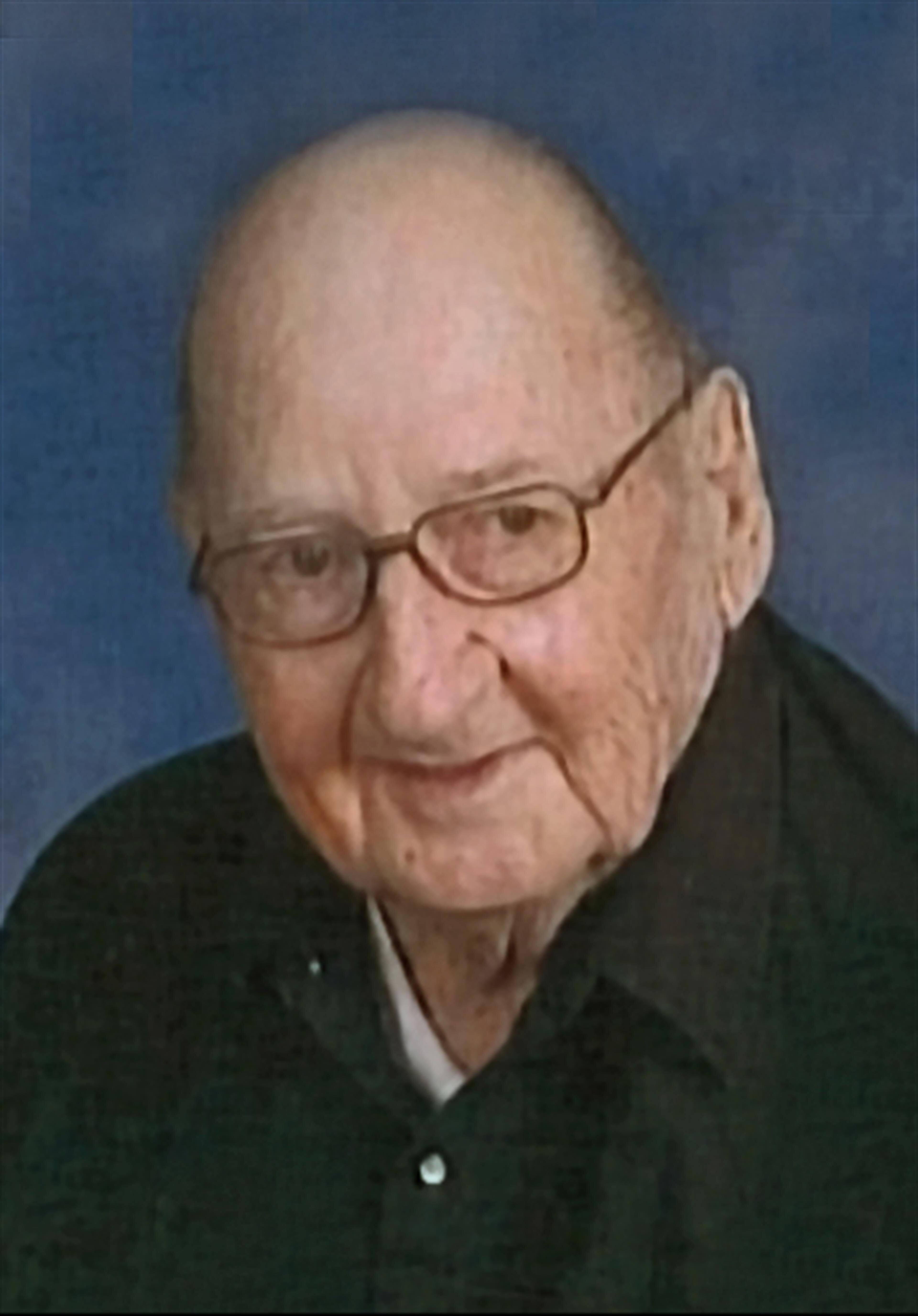 Roy "Buster" L. Oalmann