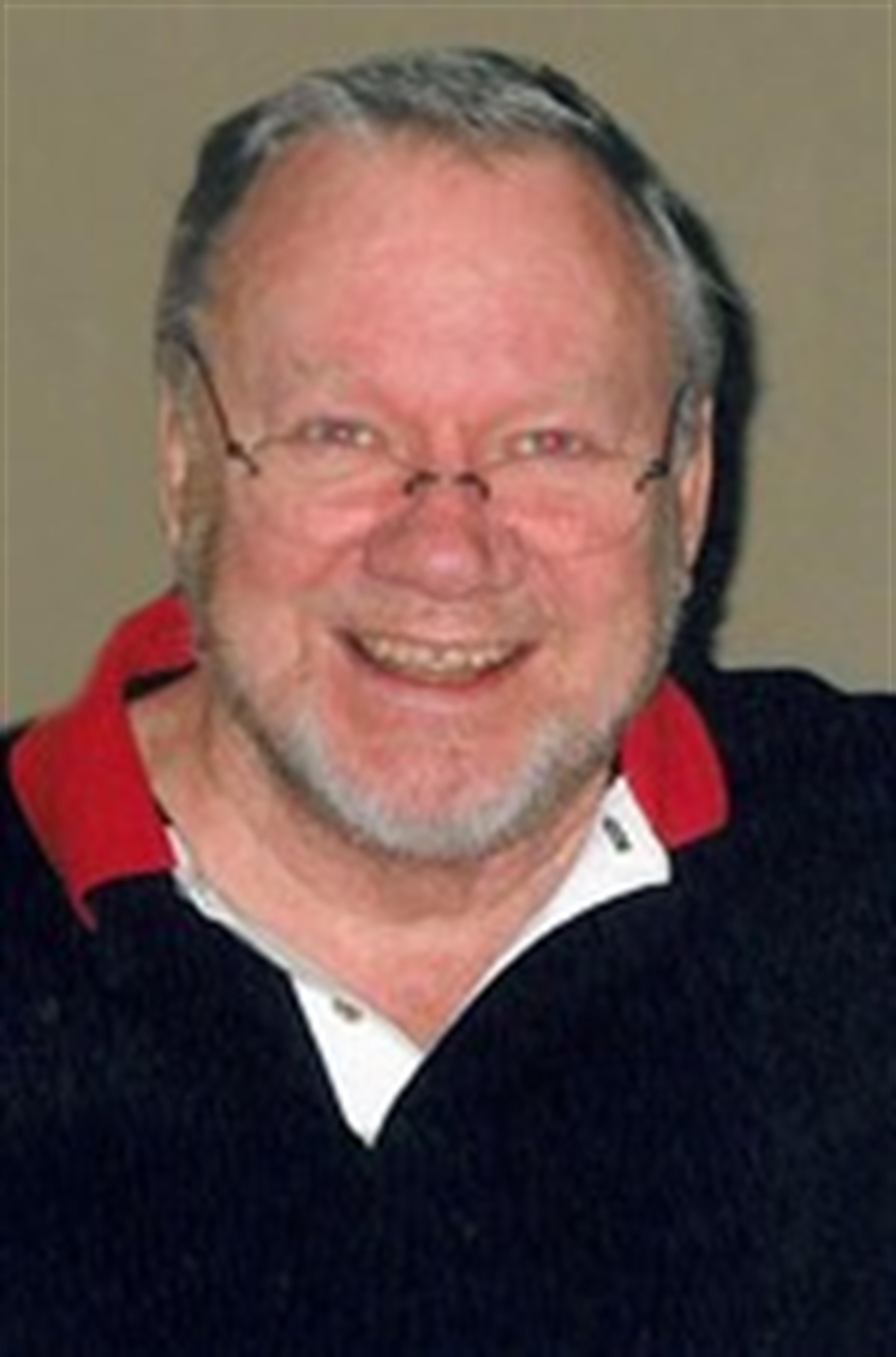 Captain Allan Dunn Olsen