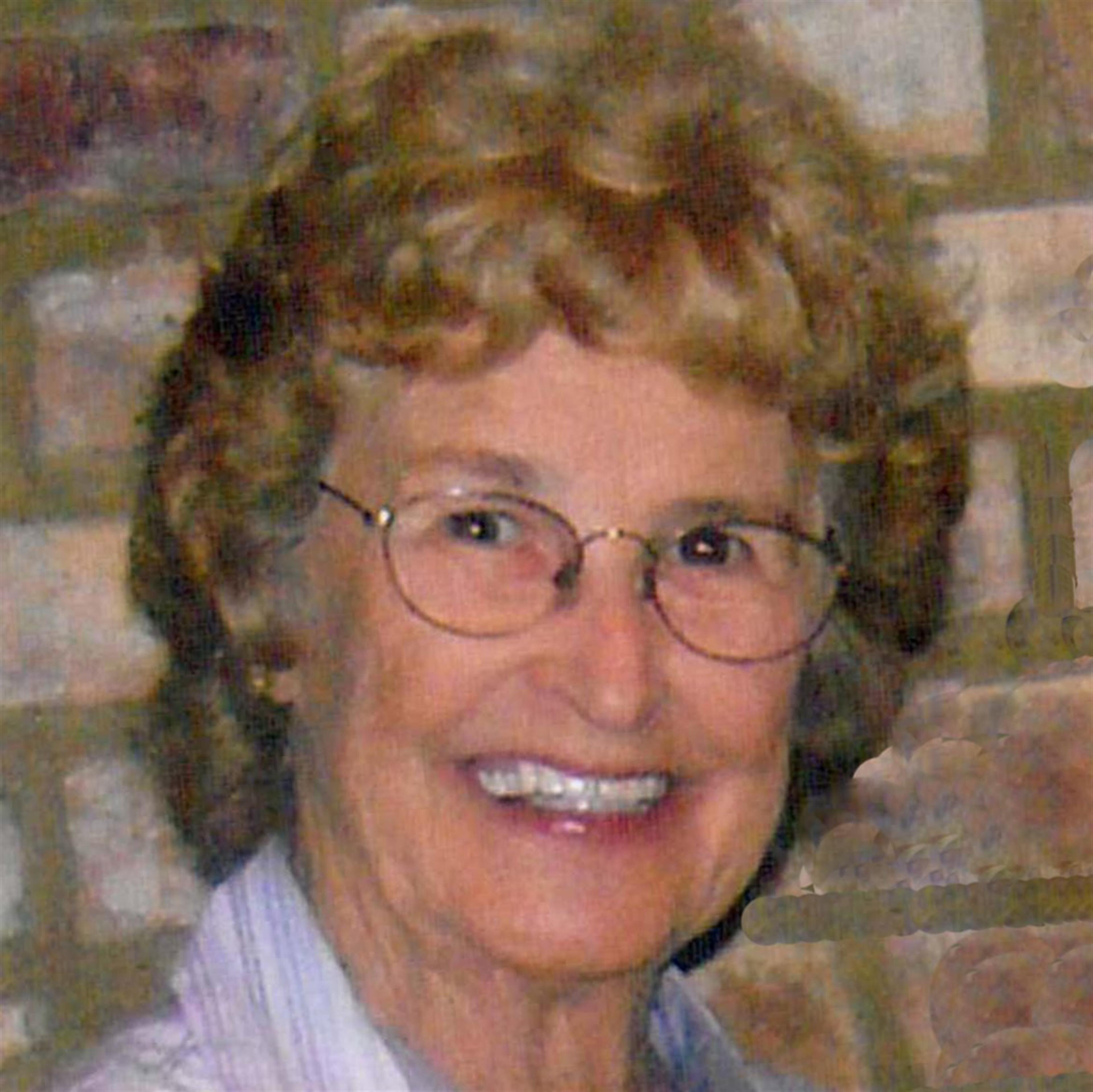 Doris Rogers Orazio