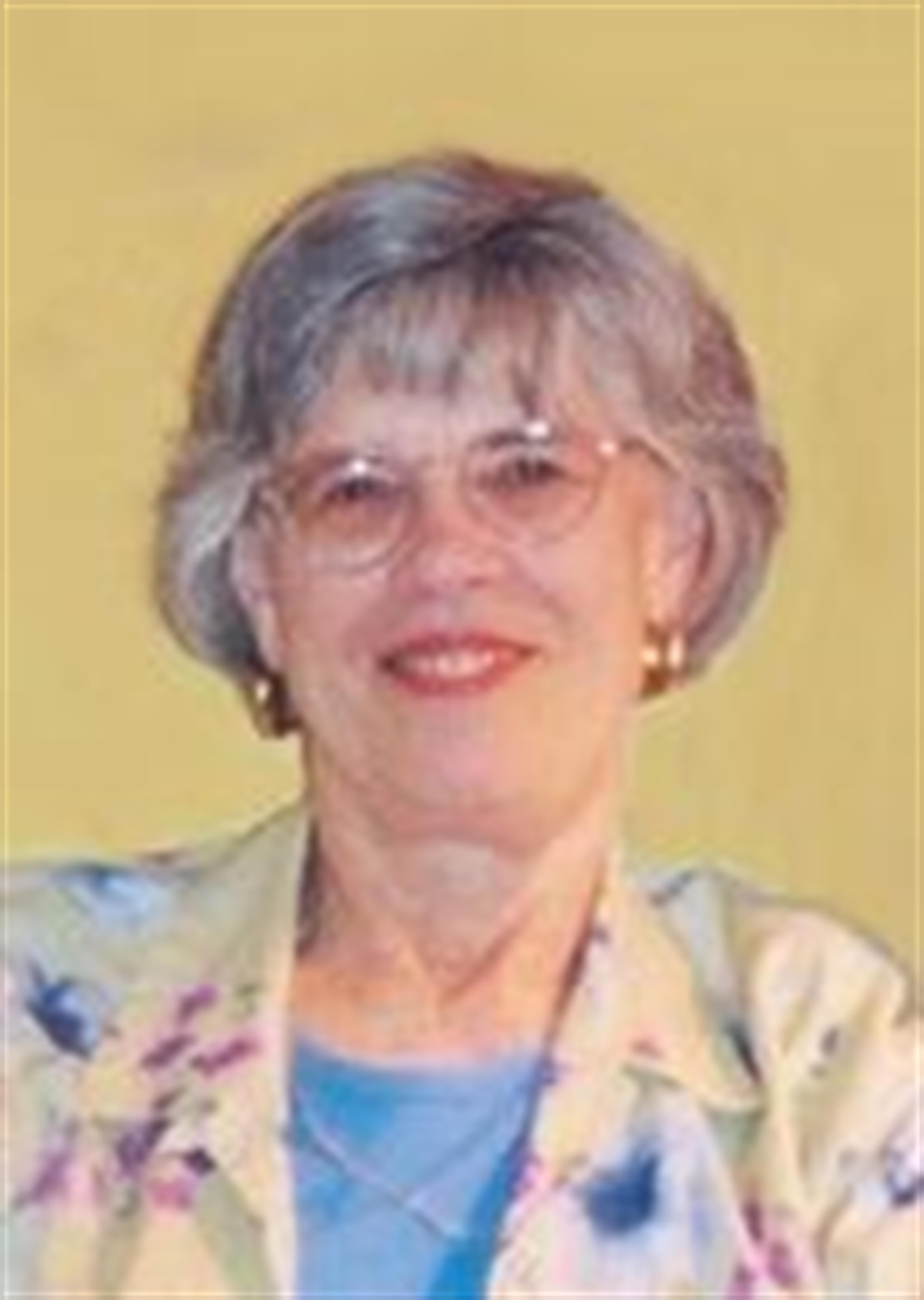 Marie Colvin Owens' obituary picture