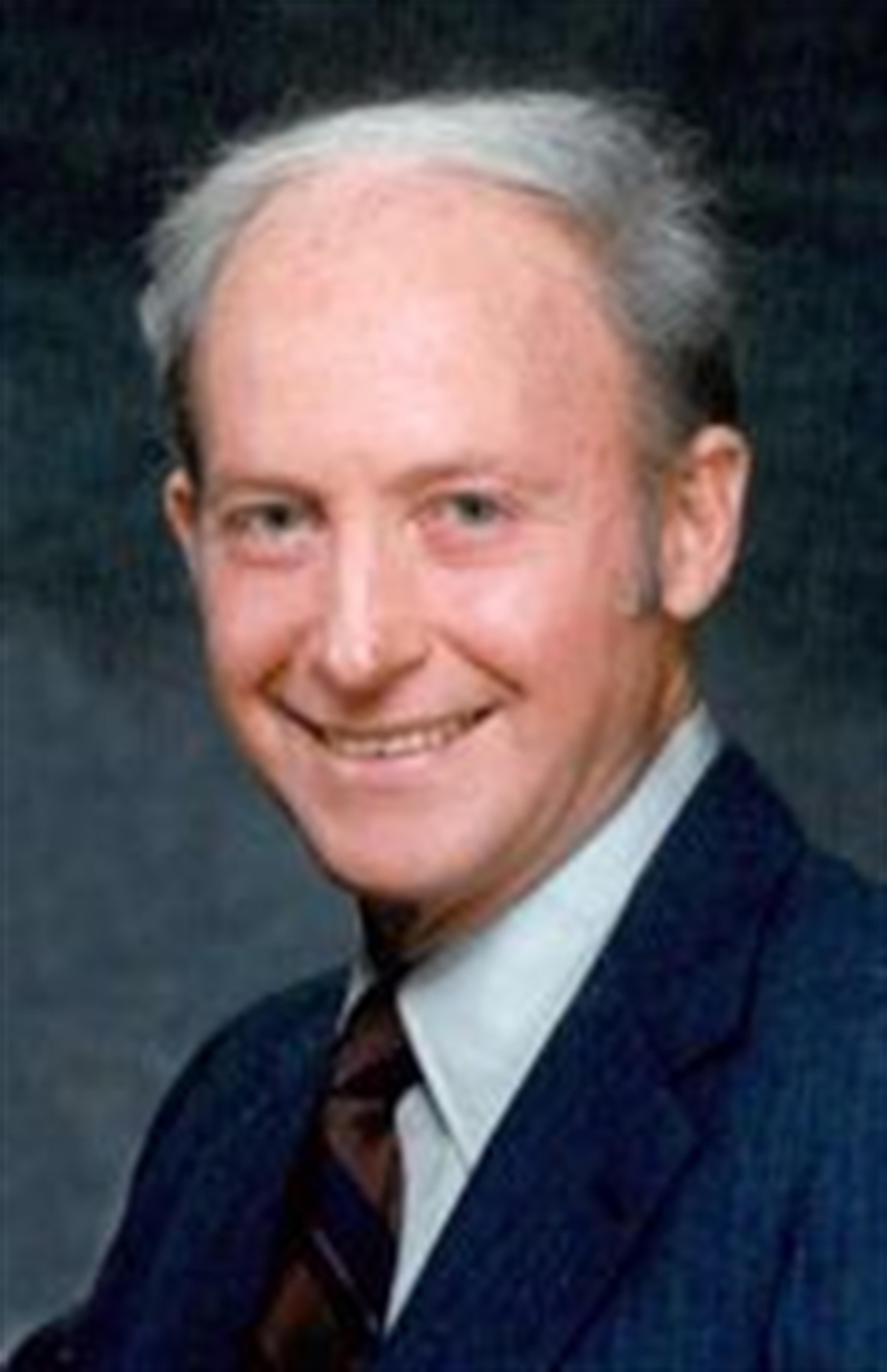 Dr. Clayton Justus Overton, Jr.