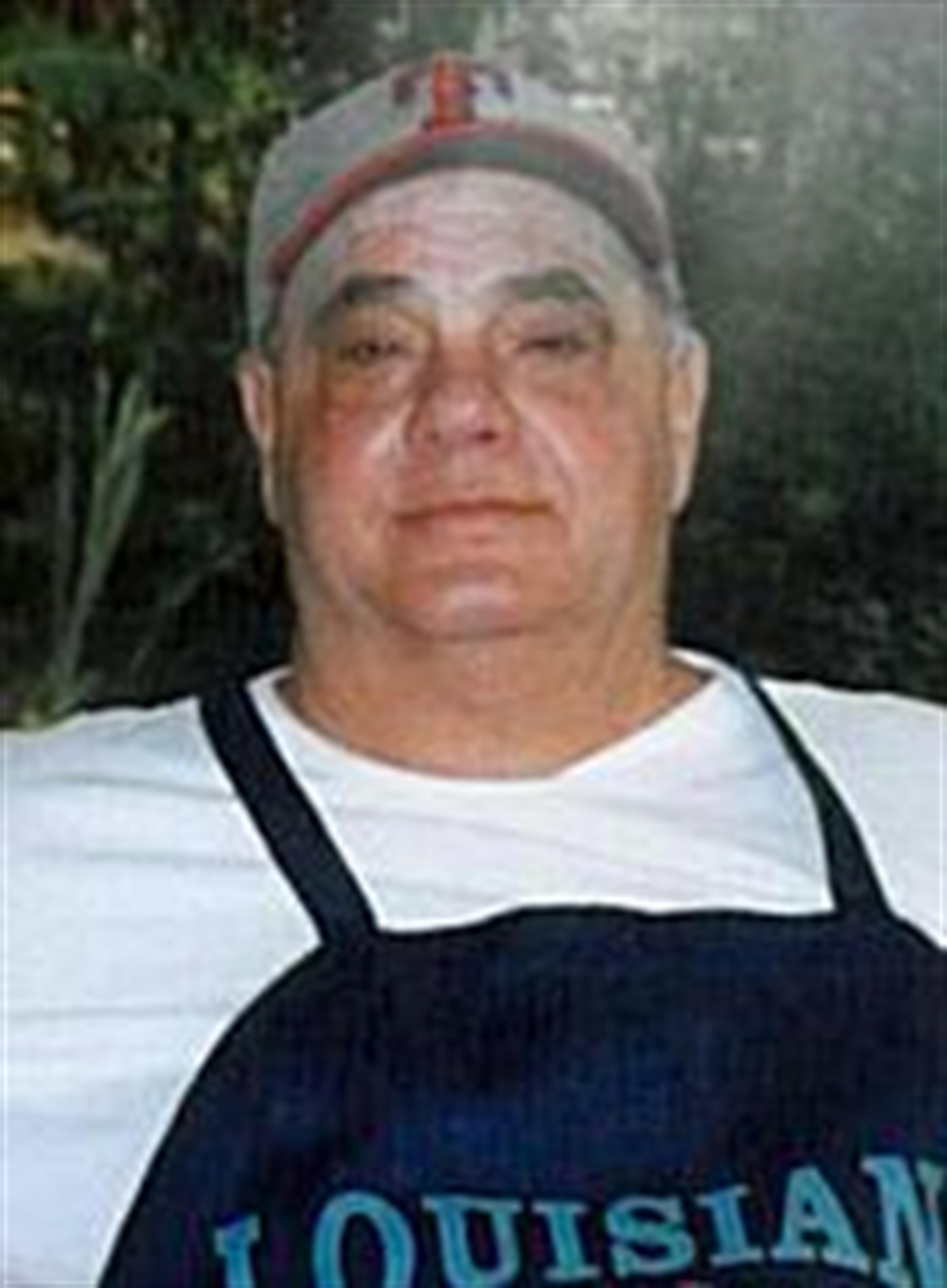 Charles "Donny" Donald Palliser, Sr.