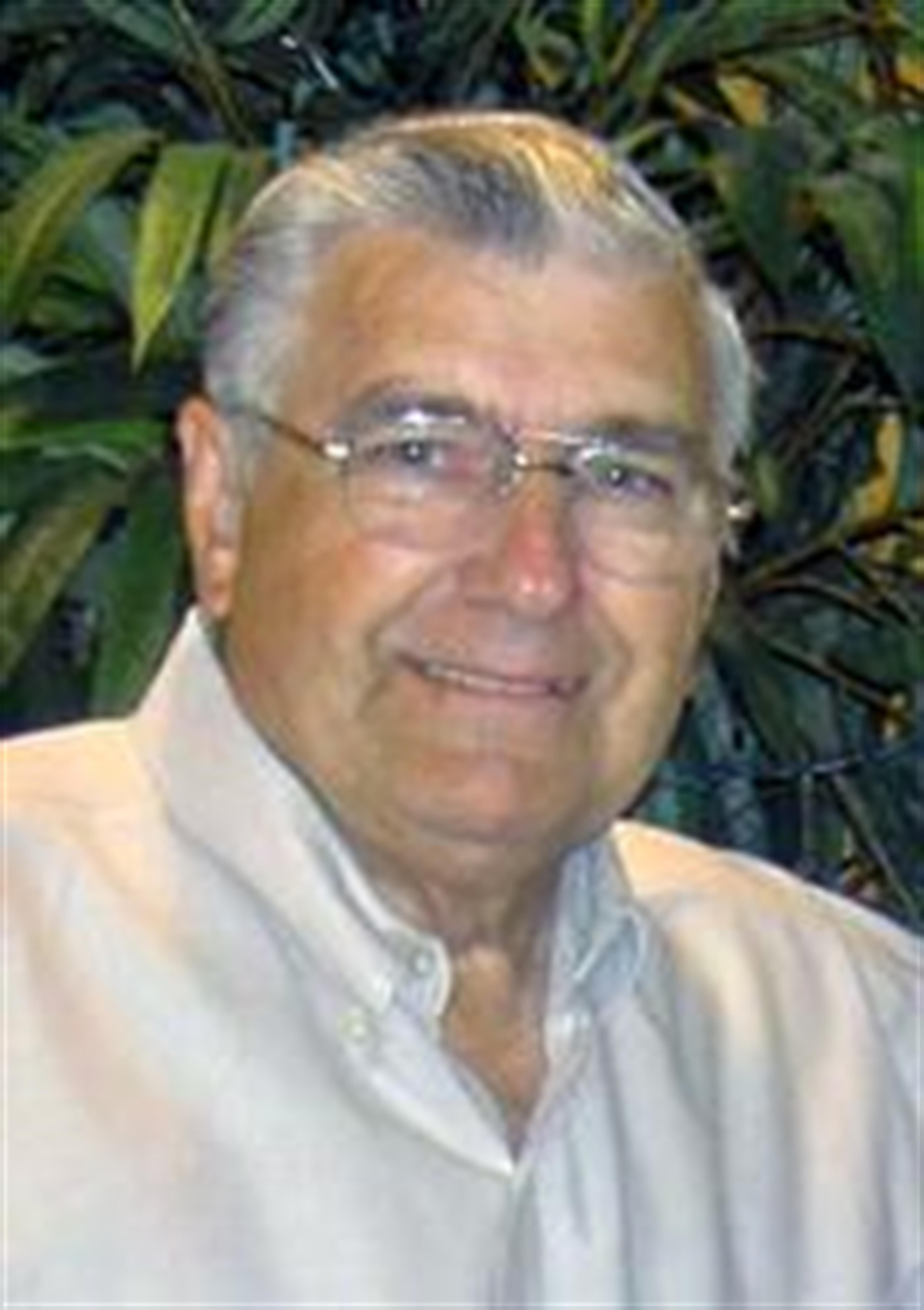 Deacon Allan Thomas Parr, Sr.