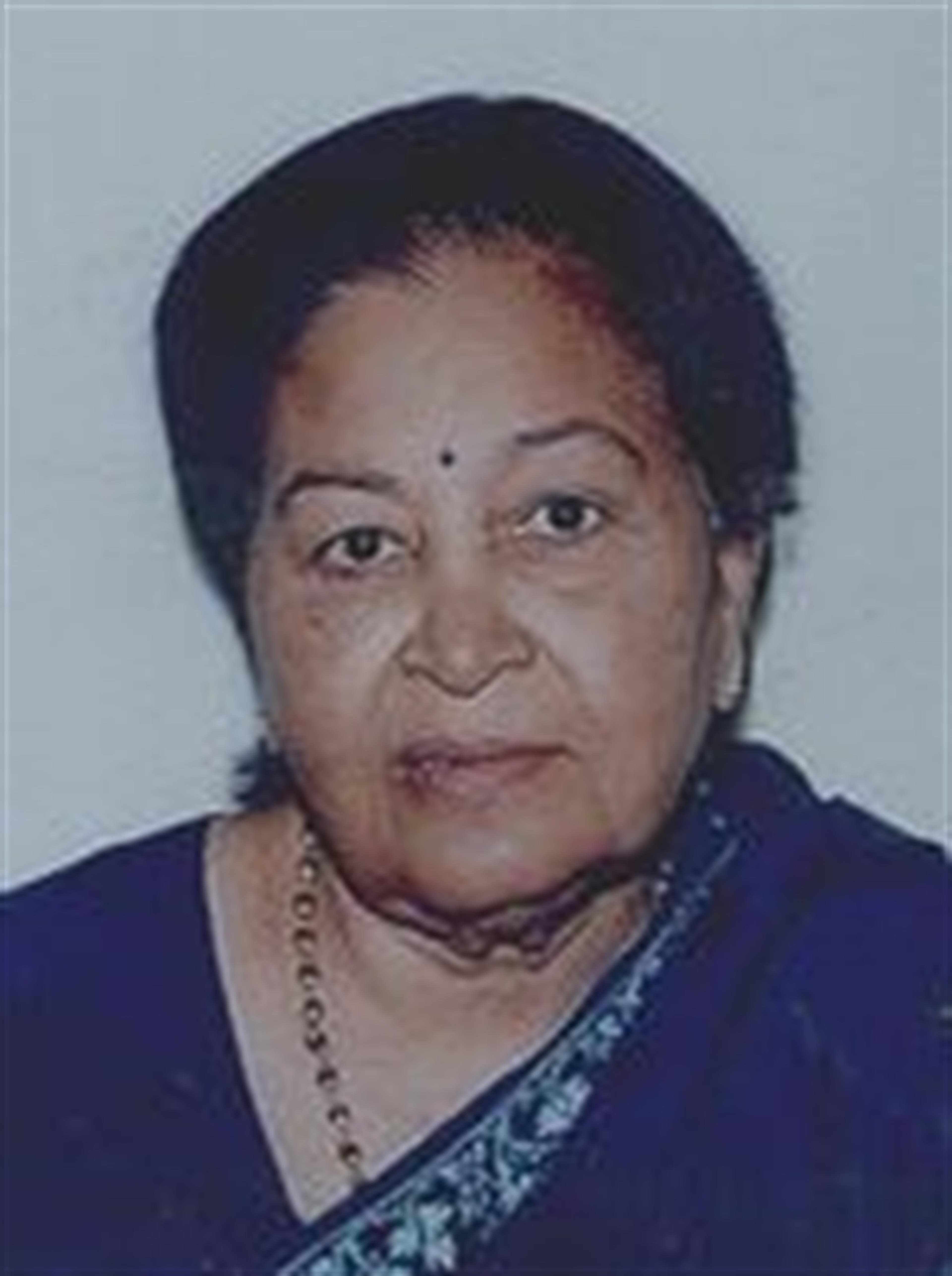 Shobhana M. Patel