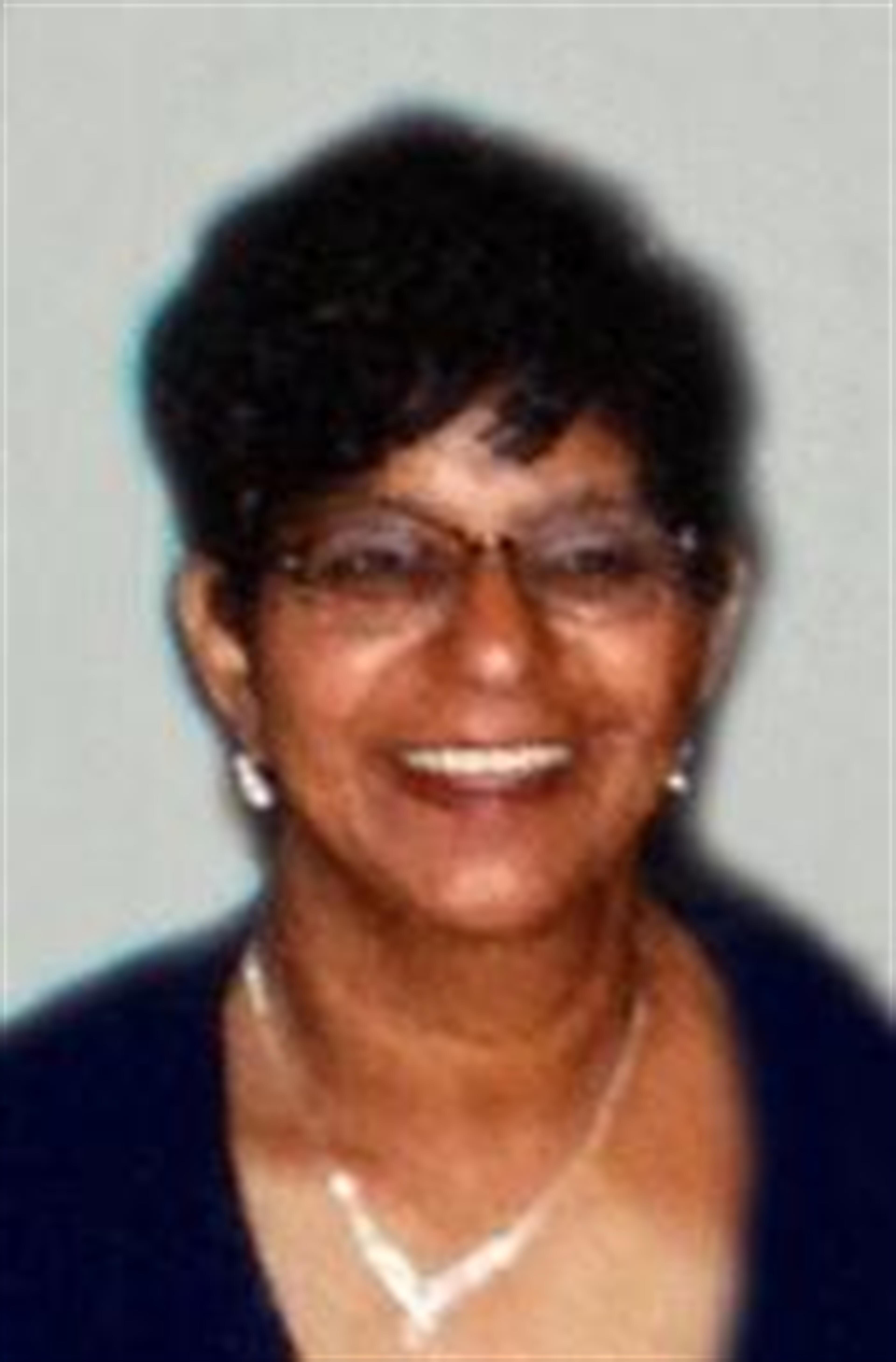 Maria Baham Perrault