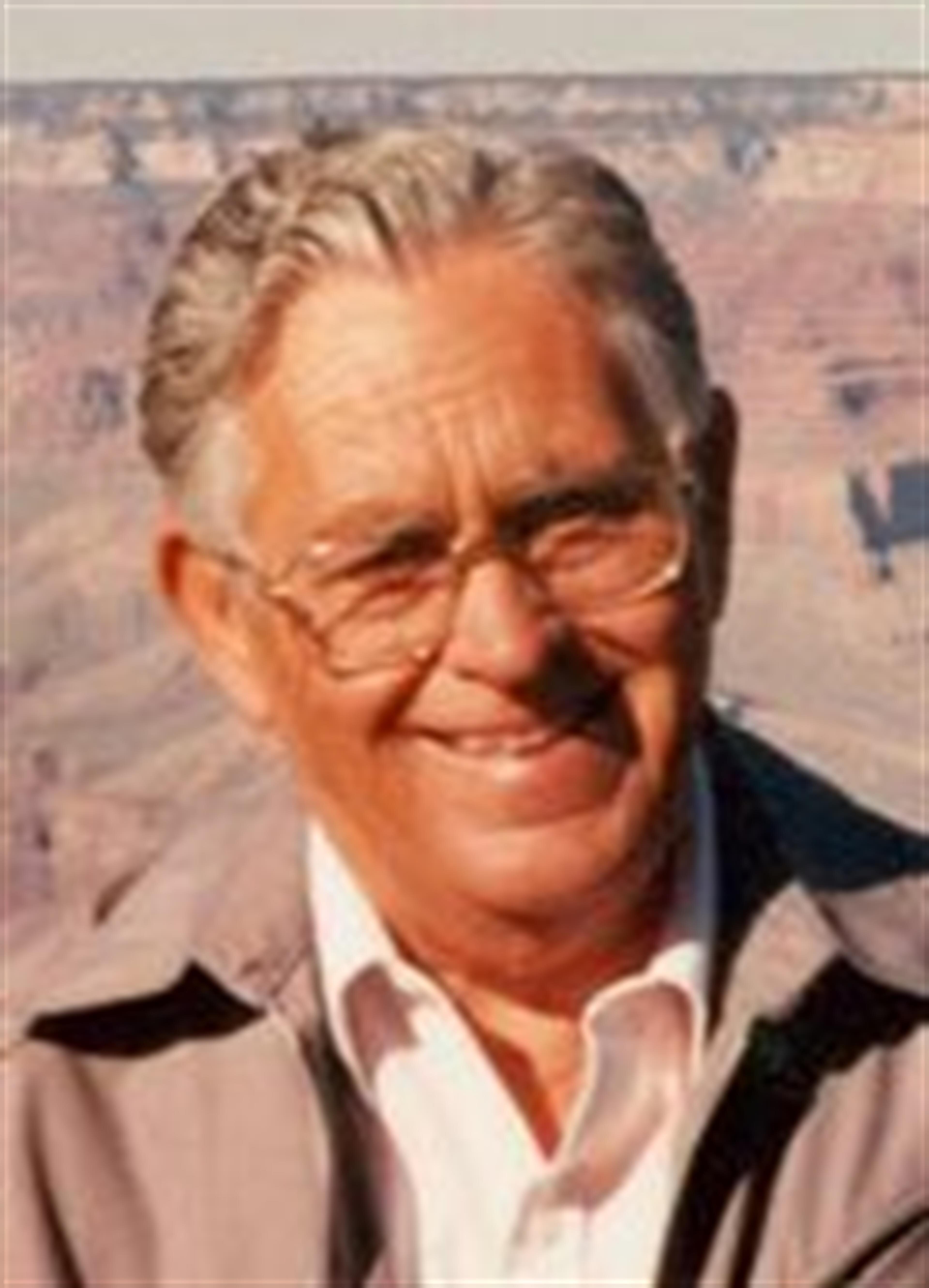 Warren Vincent Perret