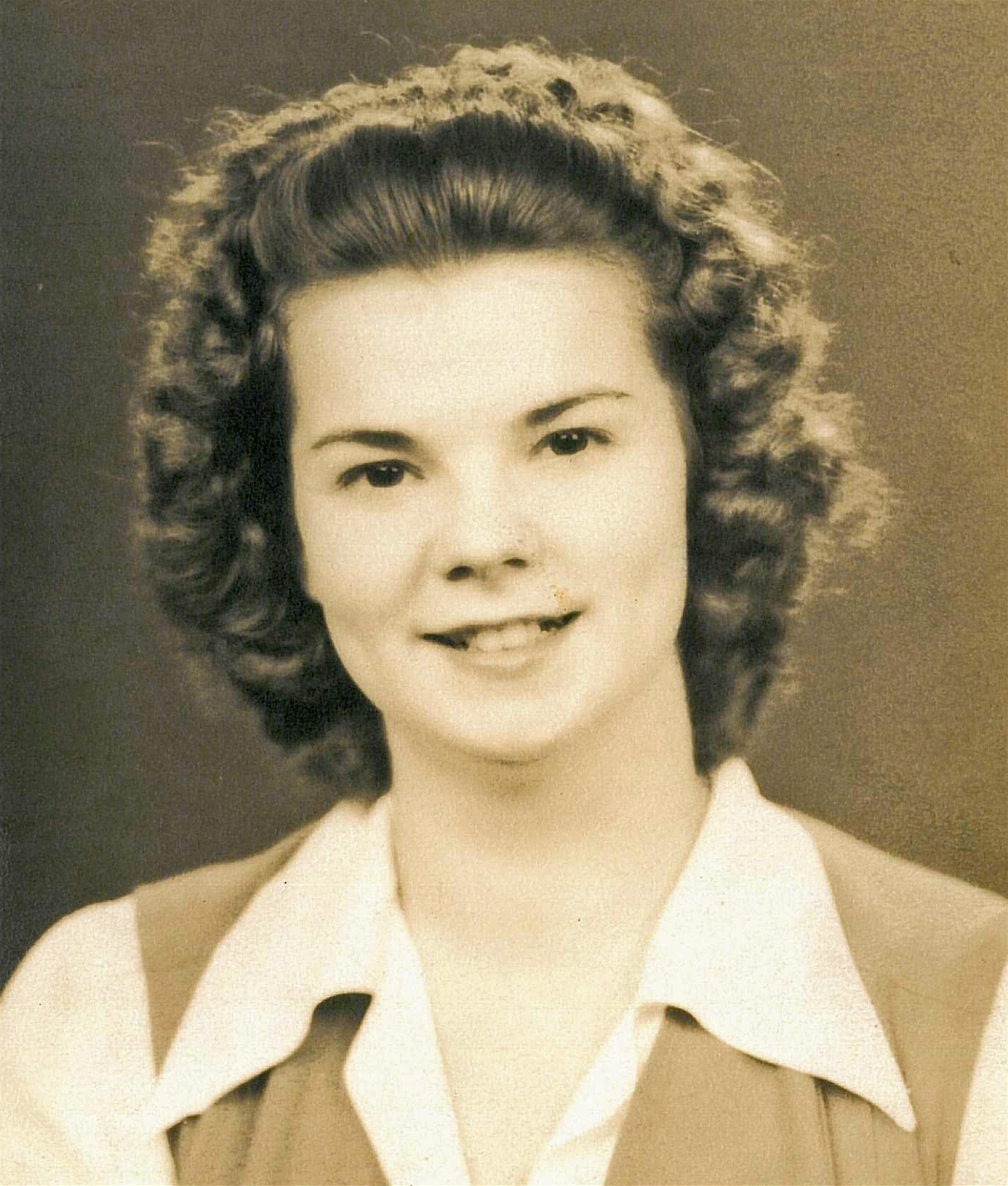 Olive Allison Plennert