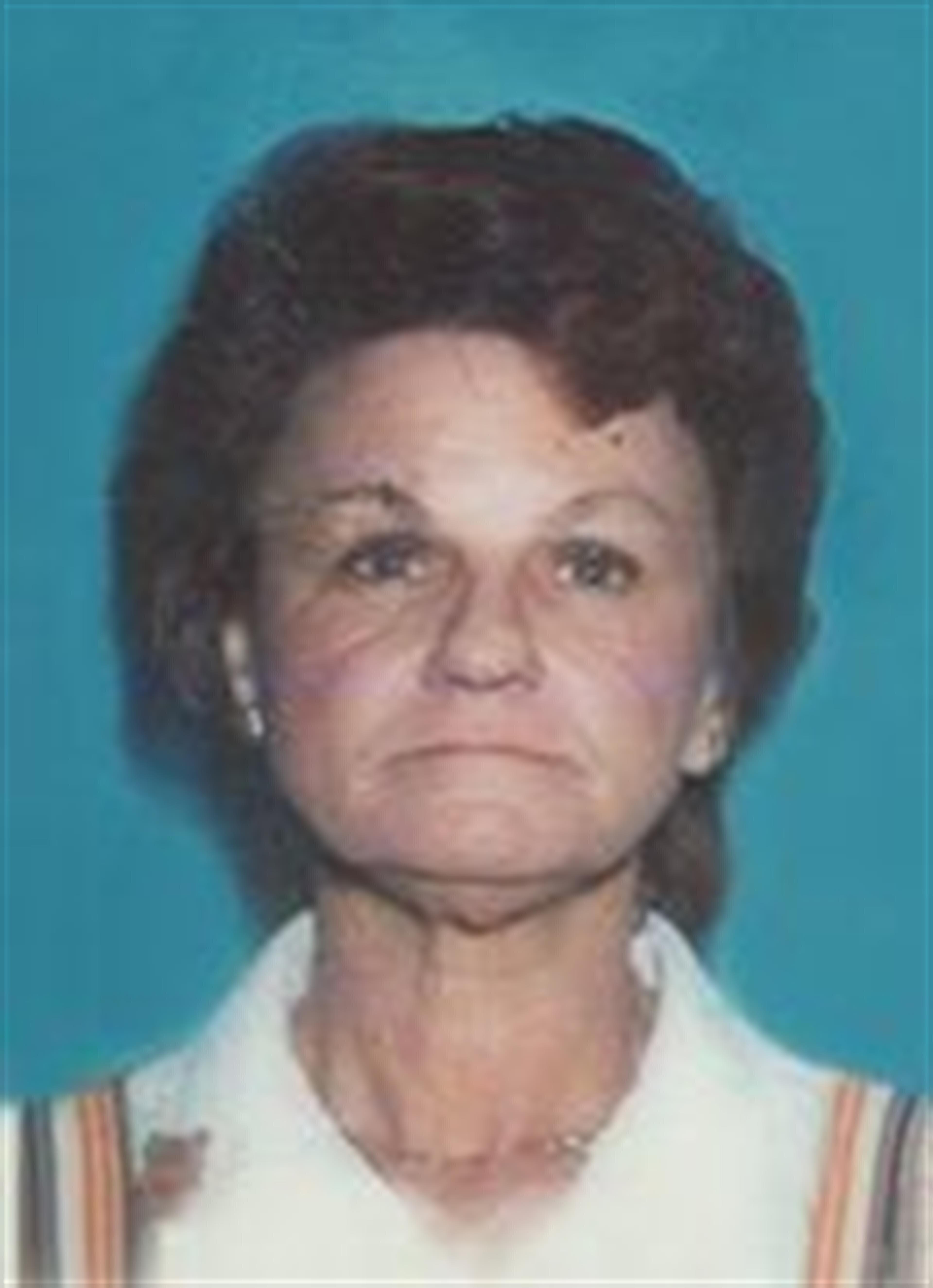 Geraldine Rushing Polk