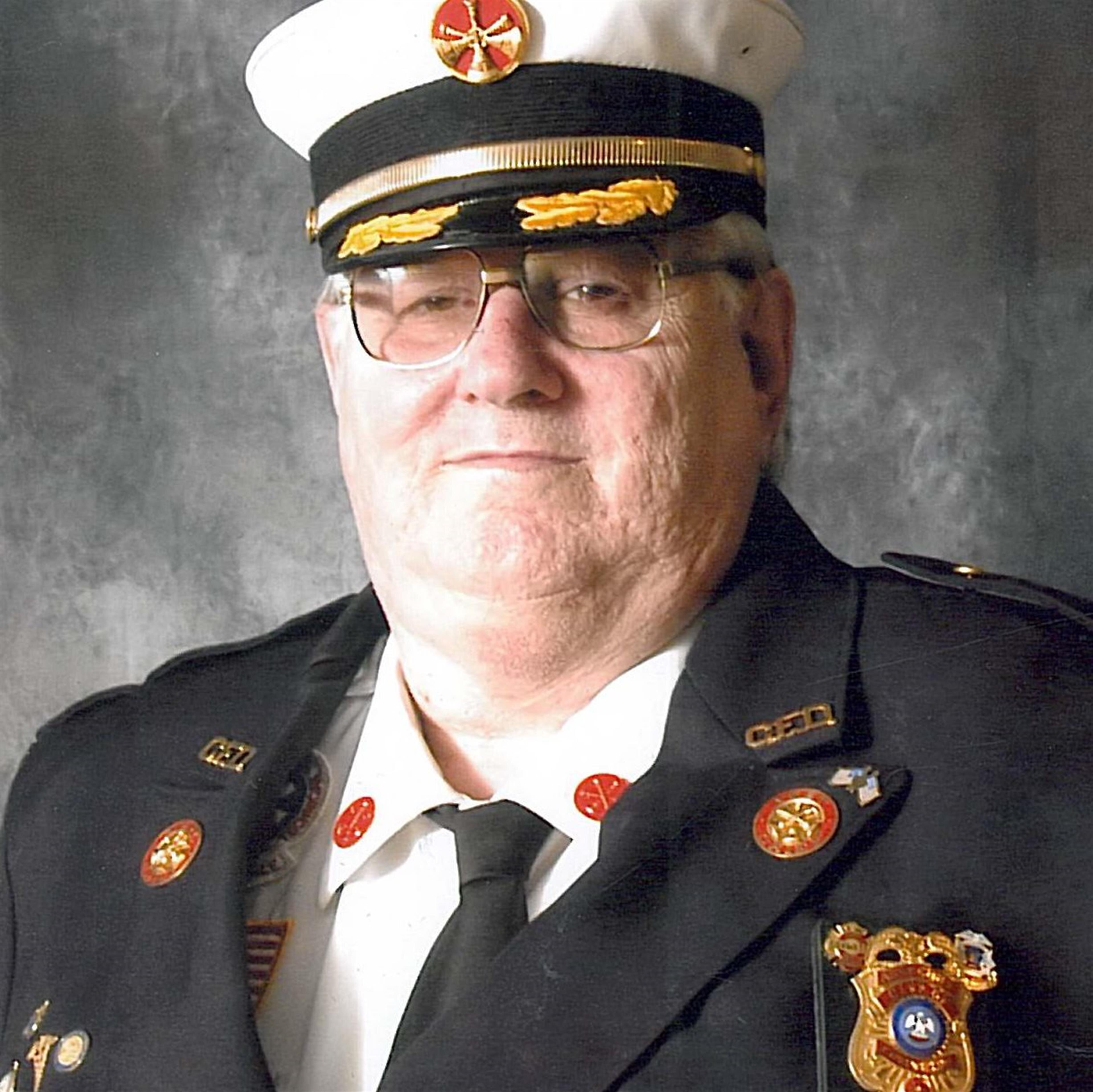 Daniel Lewis Potts, Sr.