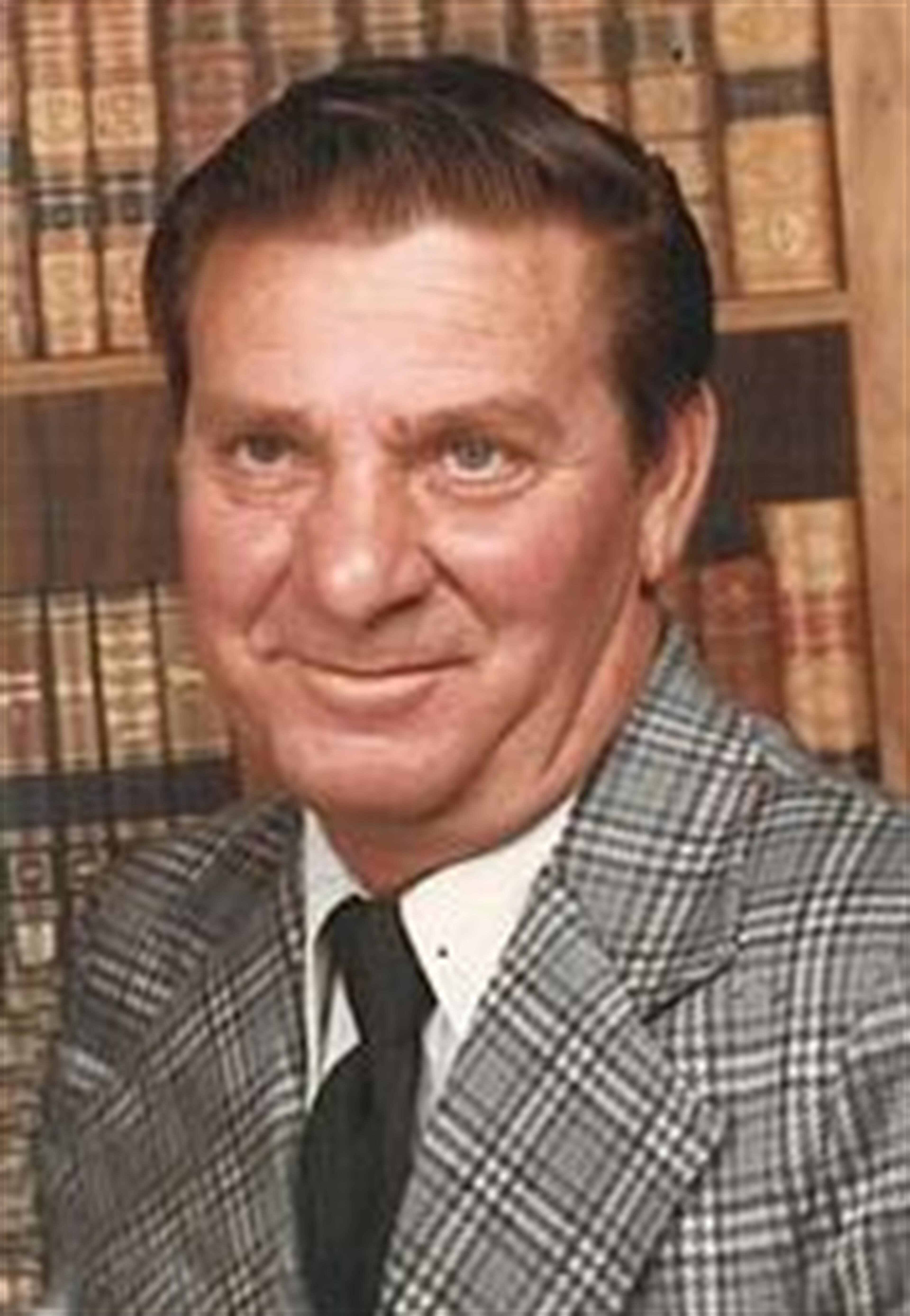 Harold Prestenbach