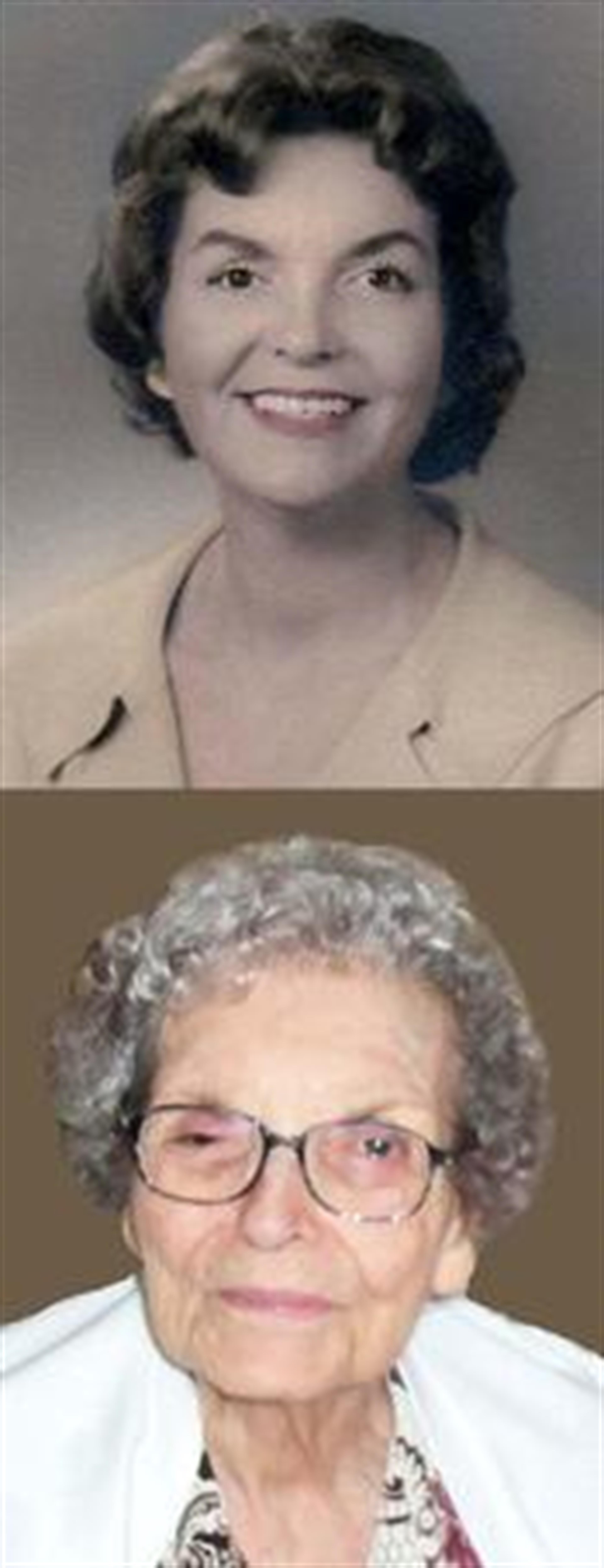 Mona Robertson Raby