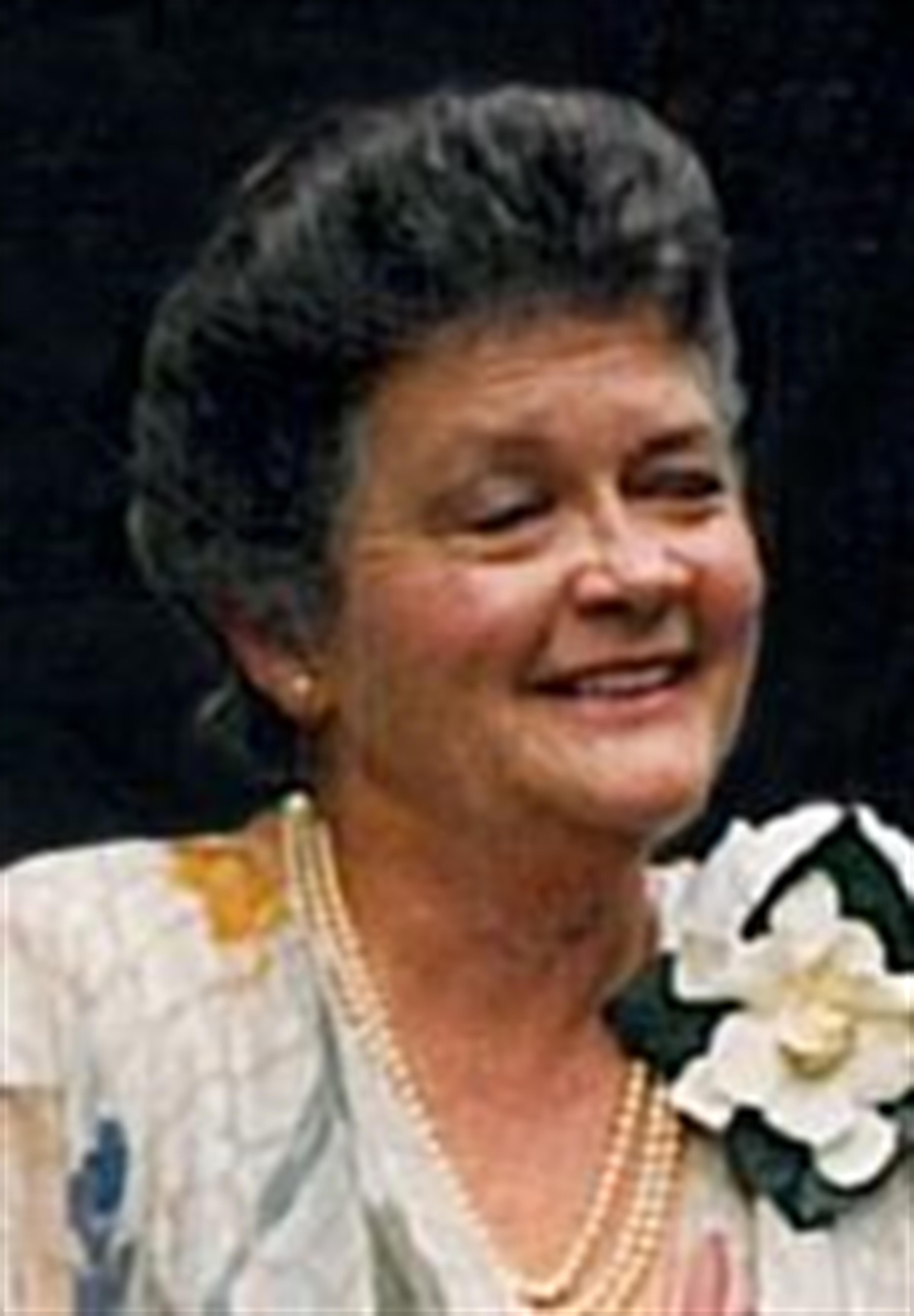 Eugenie Phyllis Ragan