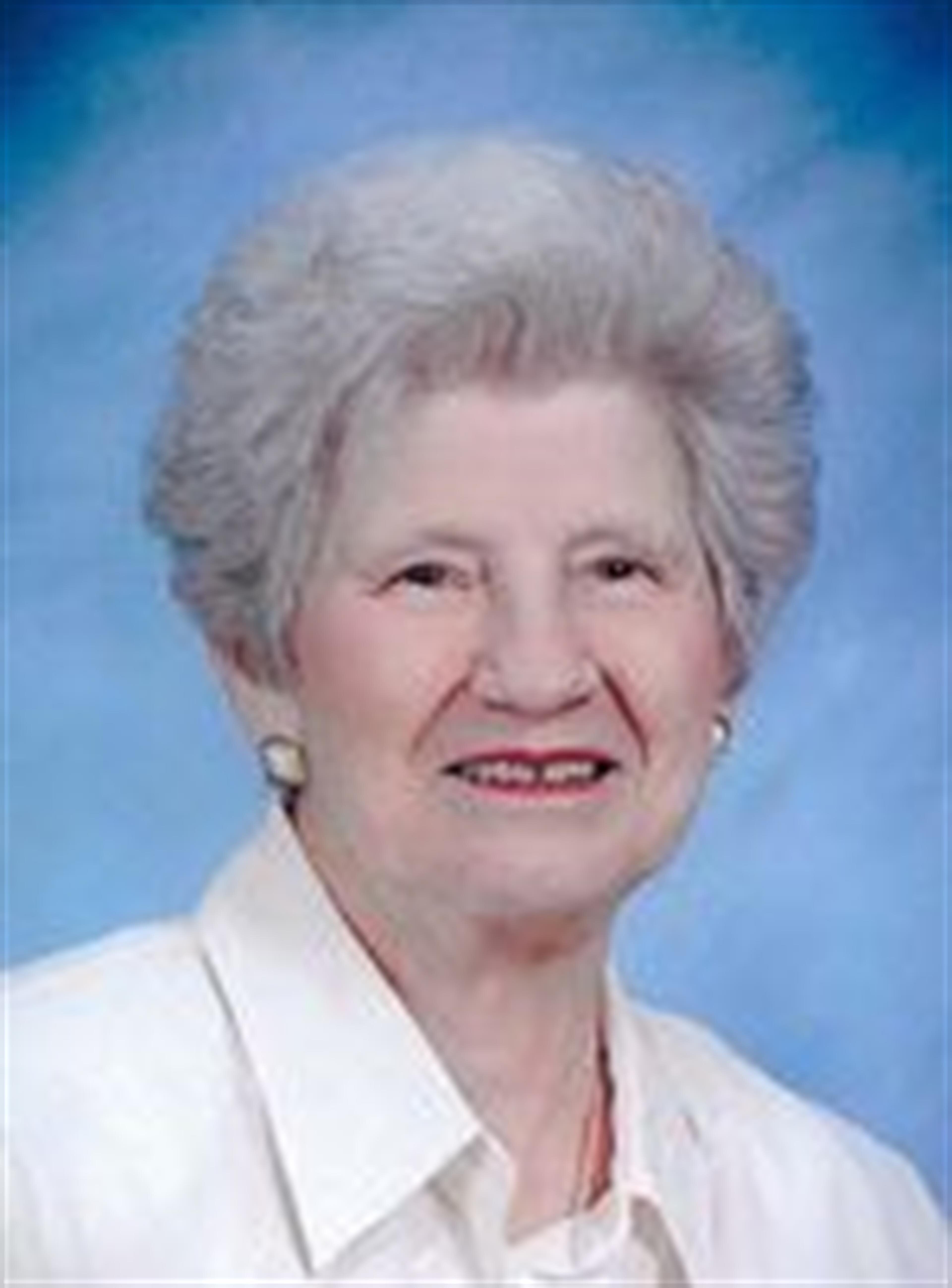 Doris Bourgeois Raiford