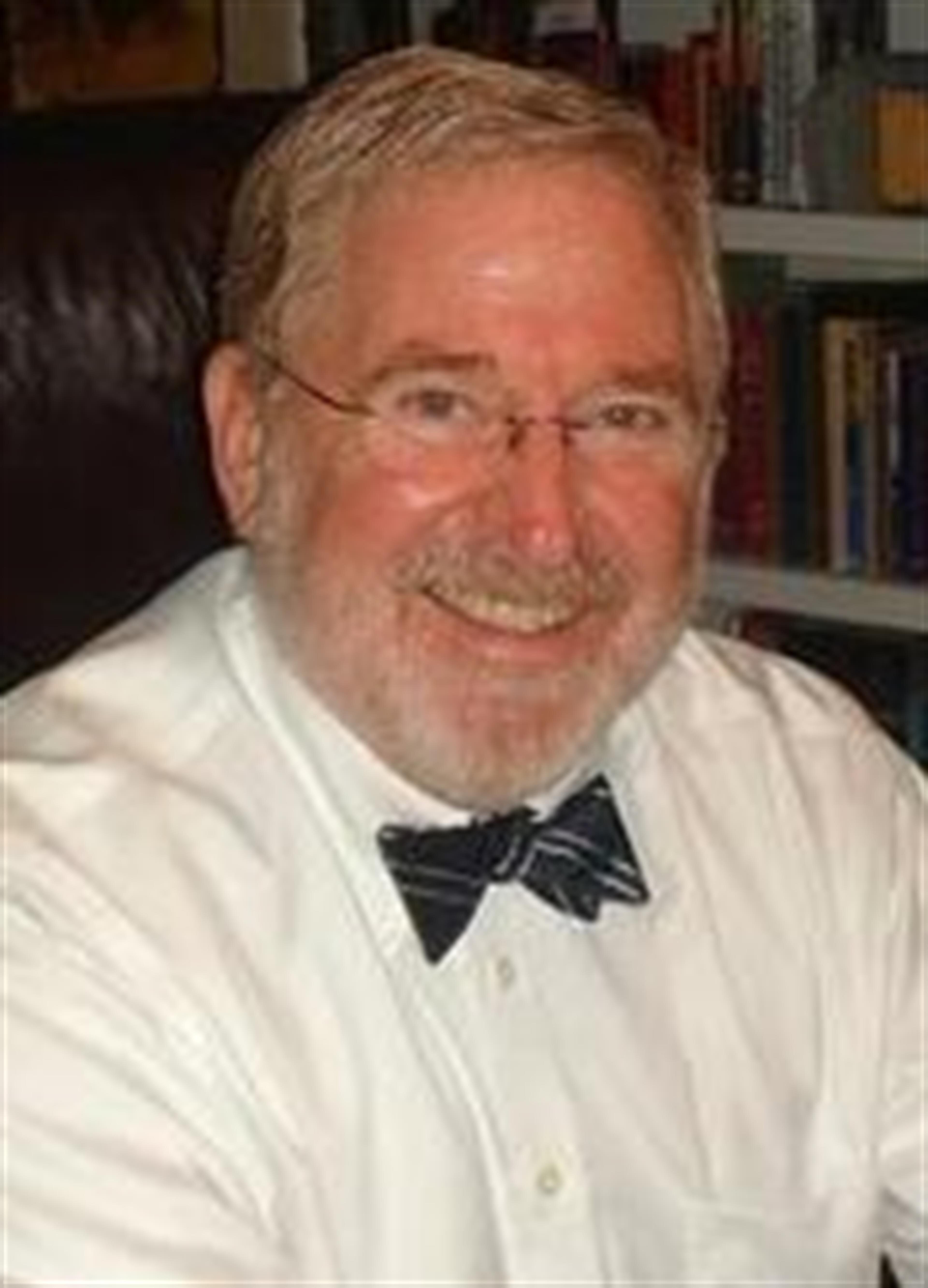 Deacon Charles "Rusty" F. Read