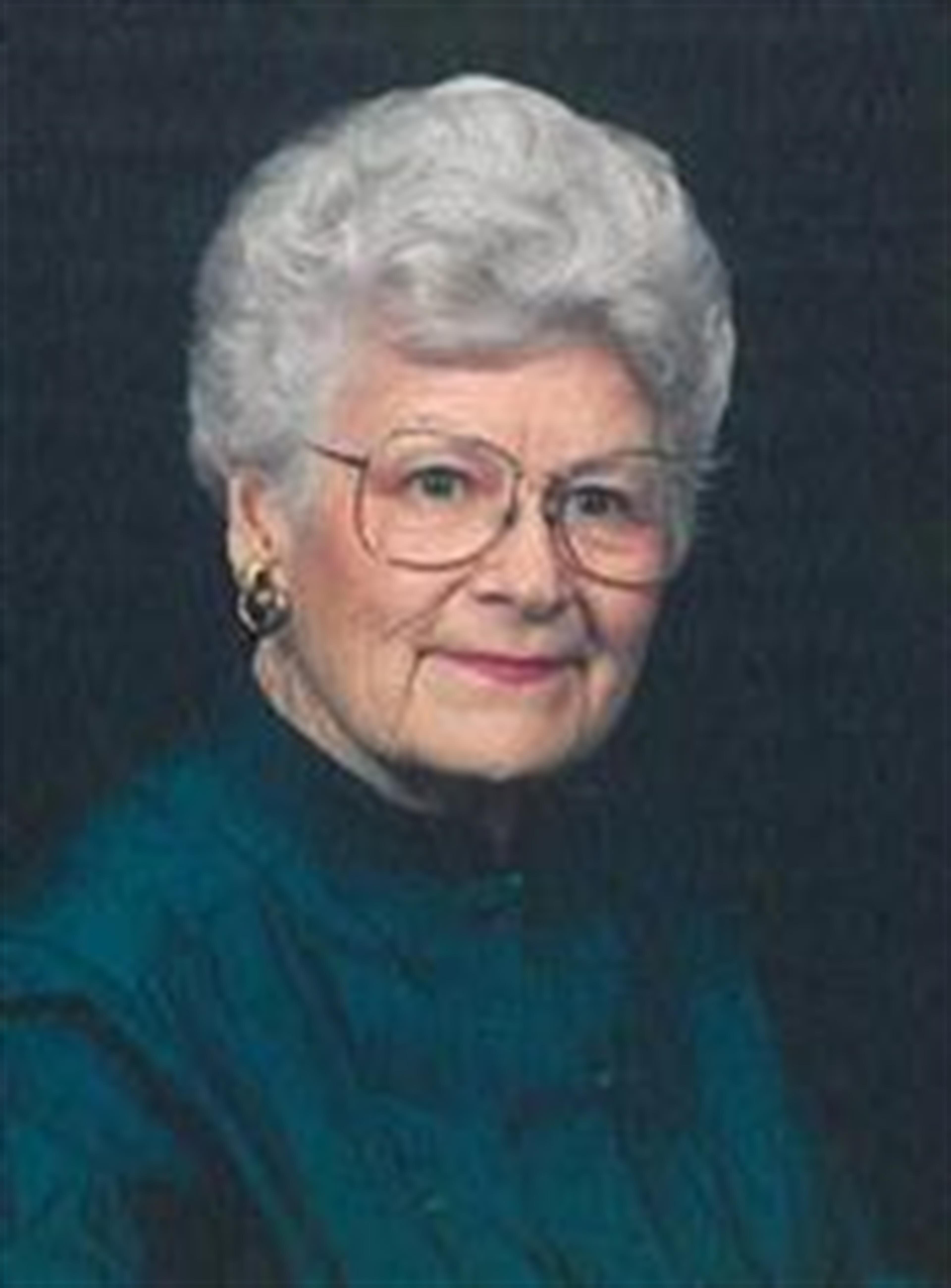 Merle Warrick Redford