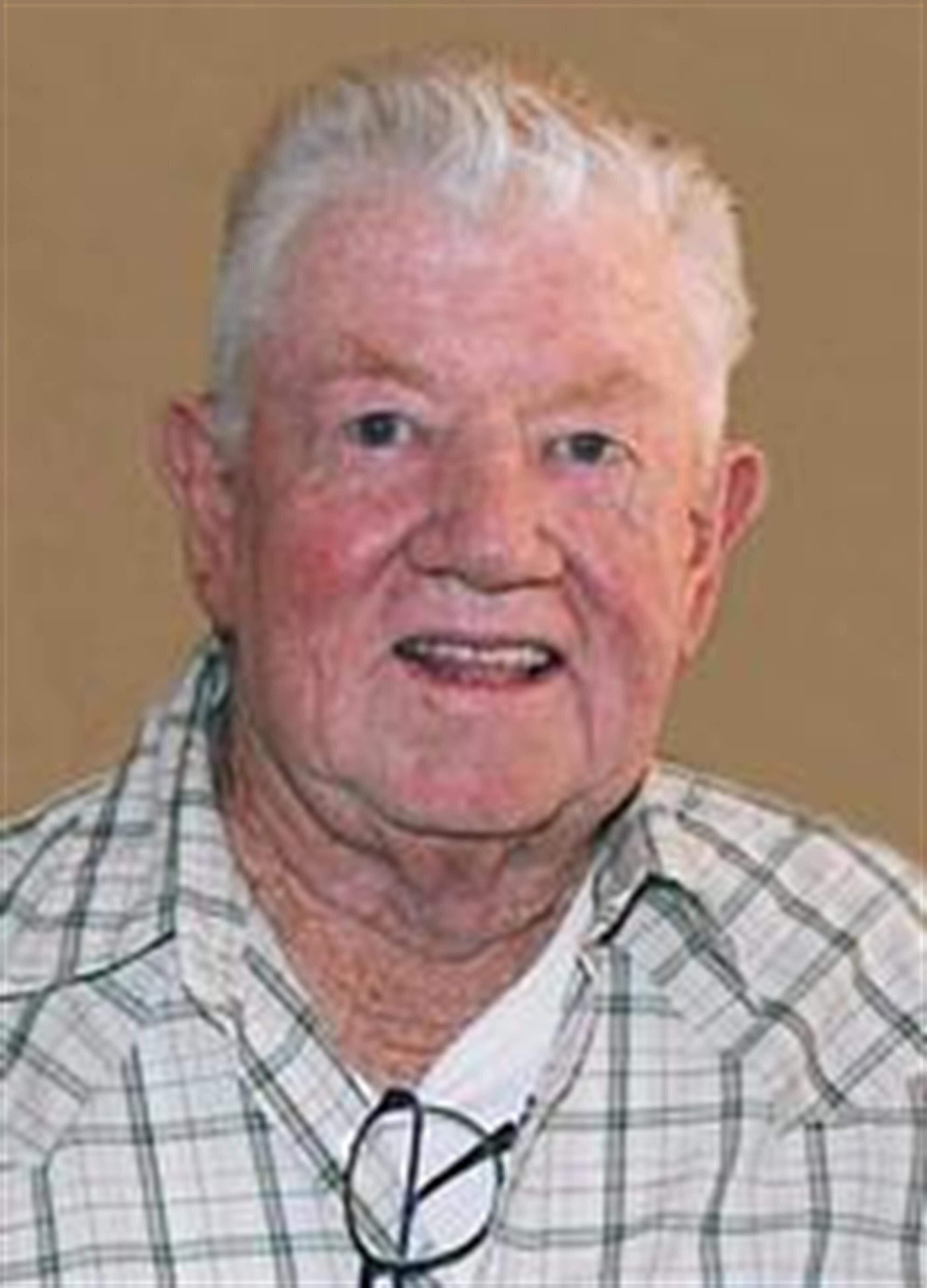 Francis "Red" Louis Reiss