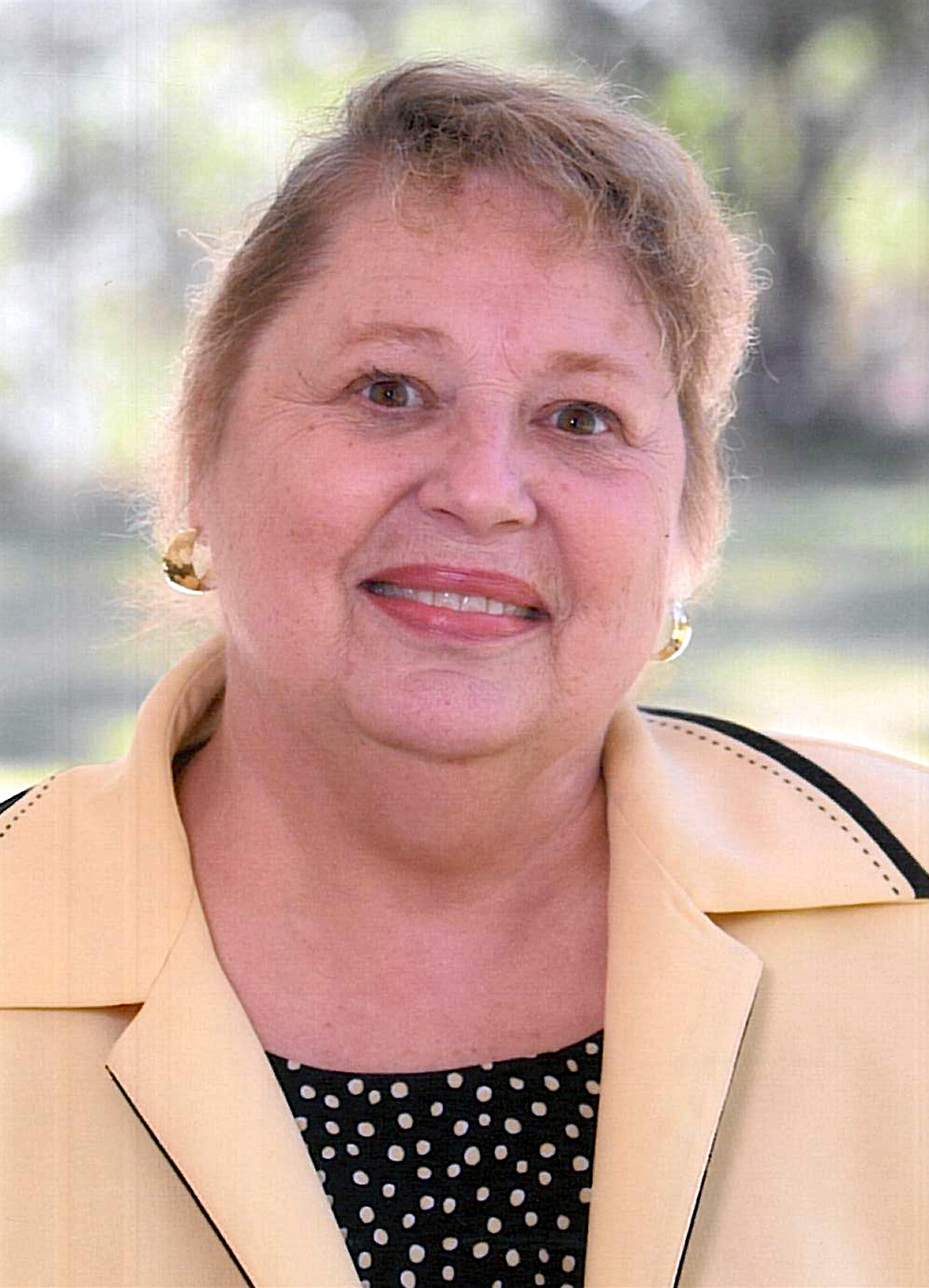Carole Ann Risher