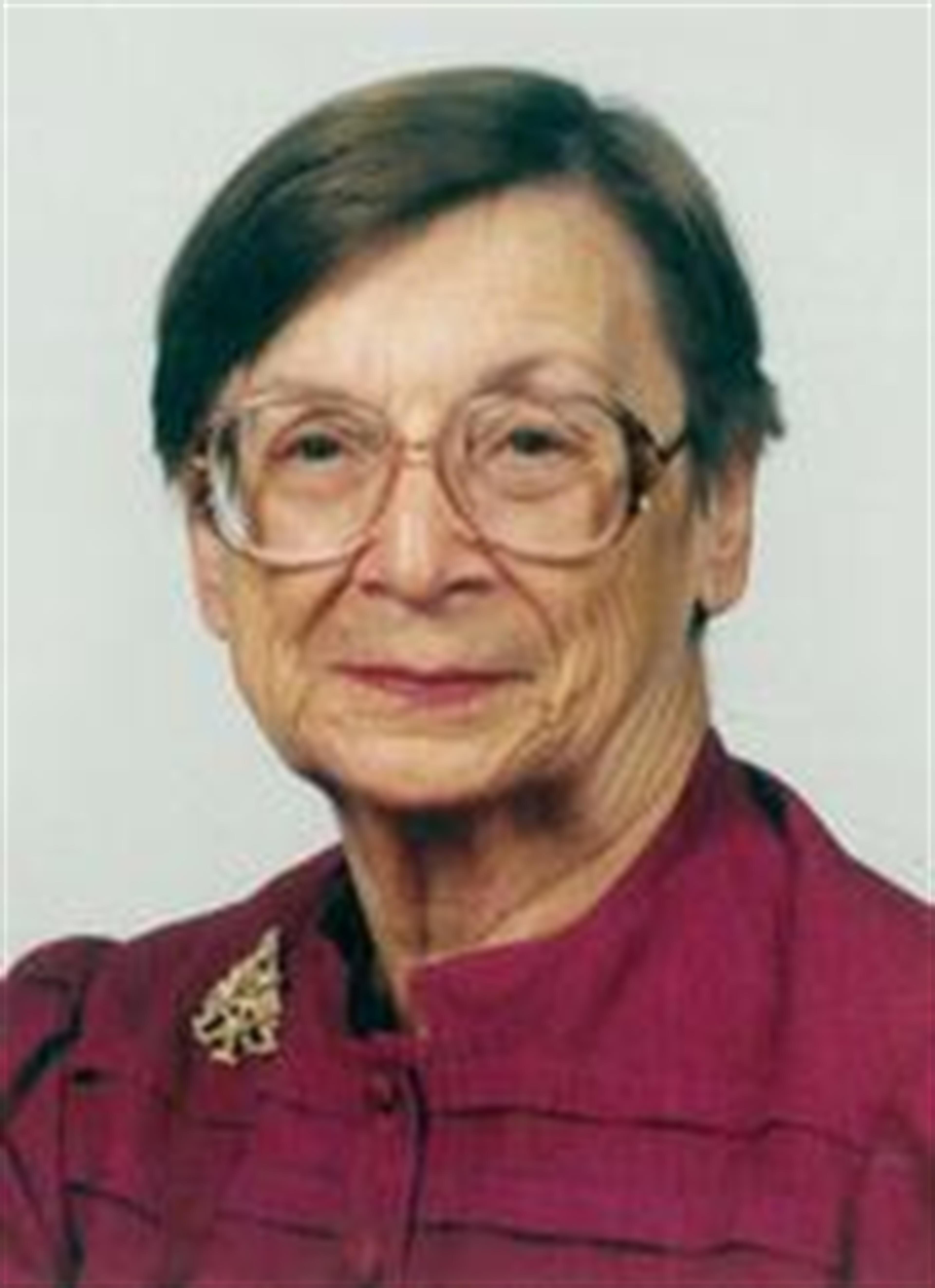 Mary Elizabeth Thibaut Rives