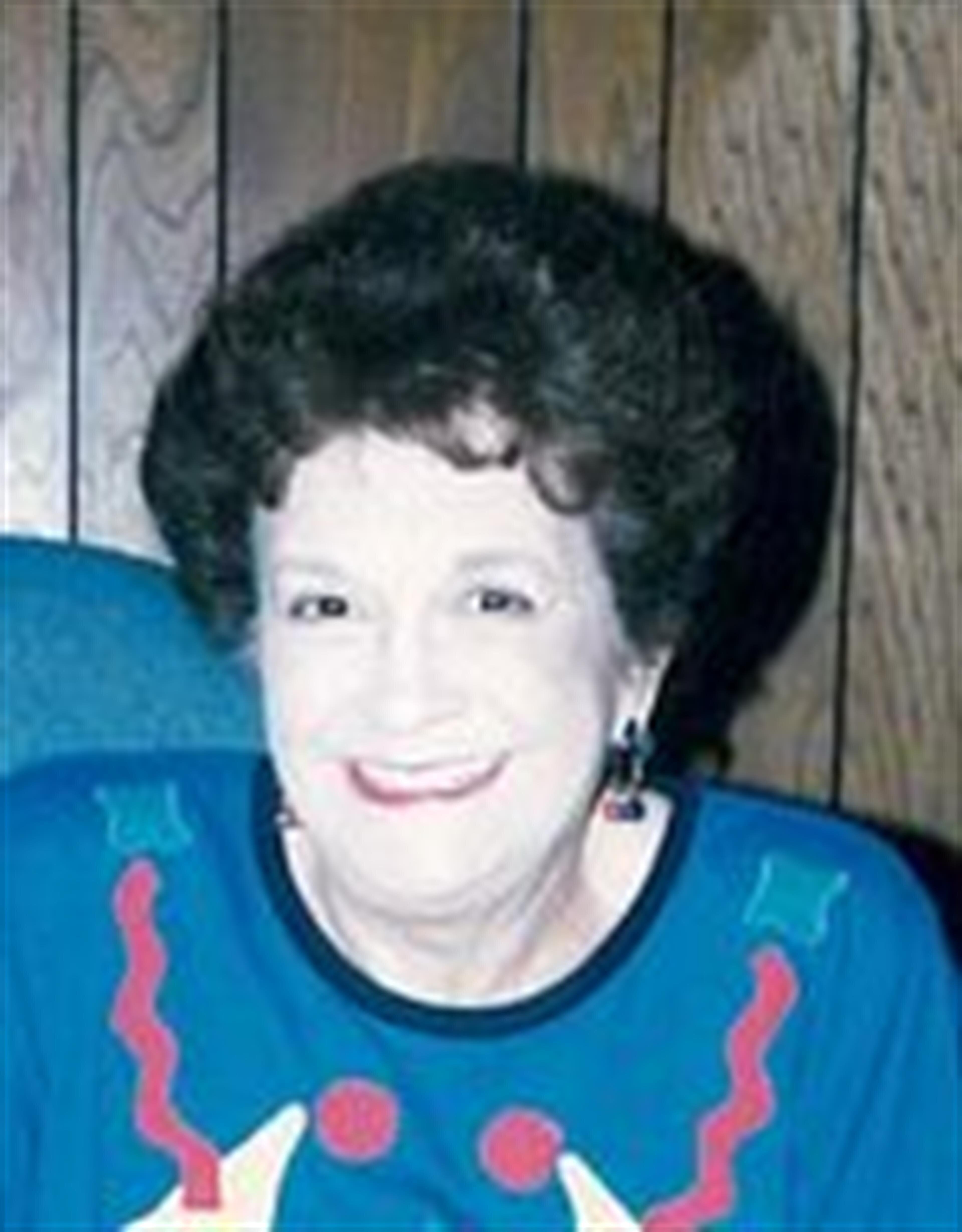 Yvonne Eldoras Robbins