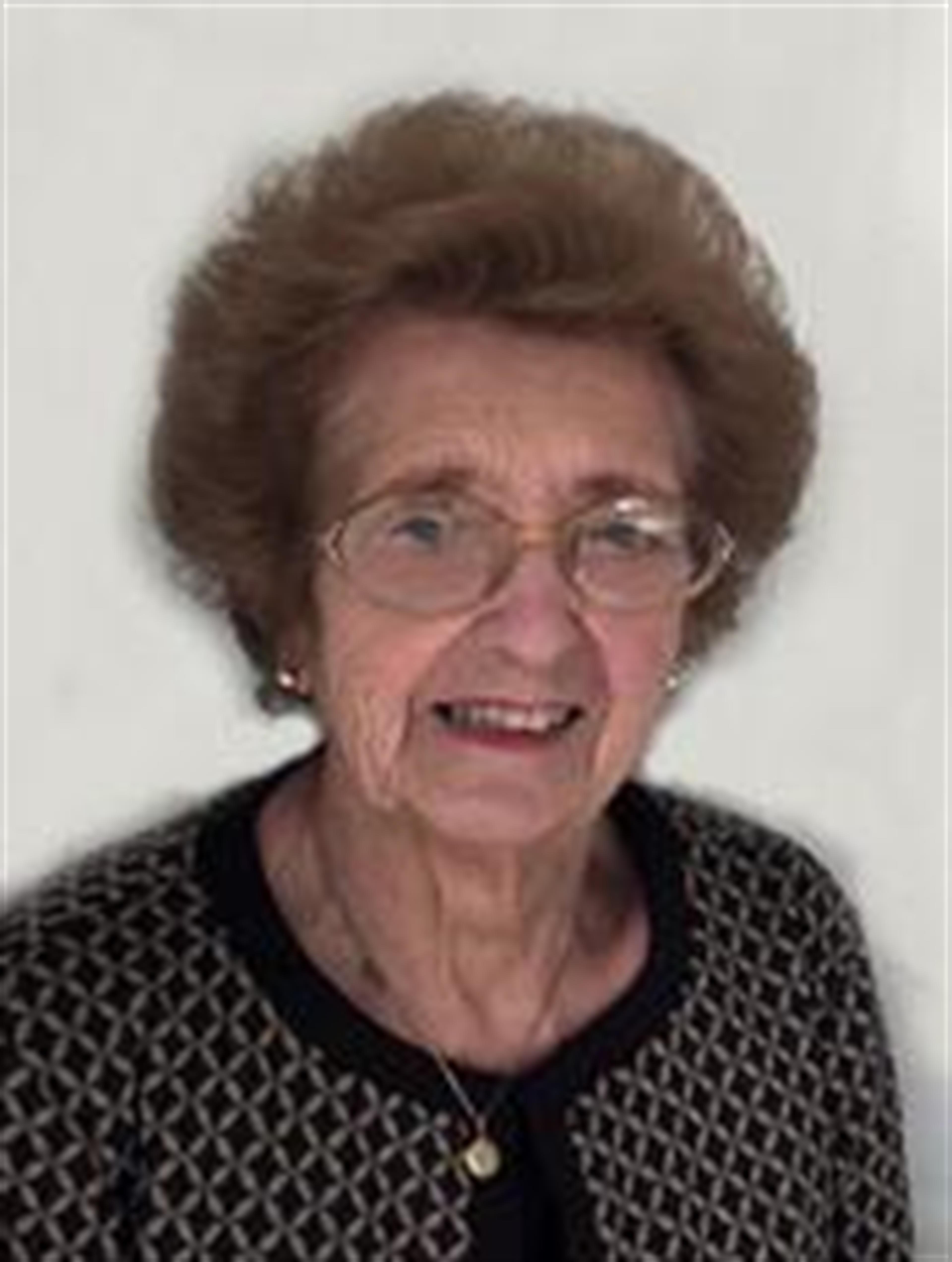 Mary Roberts