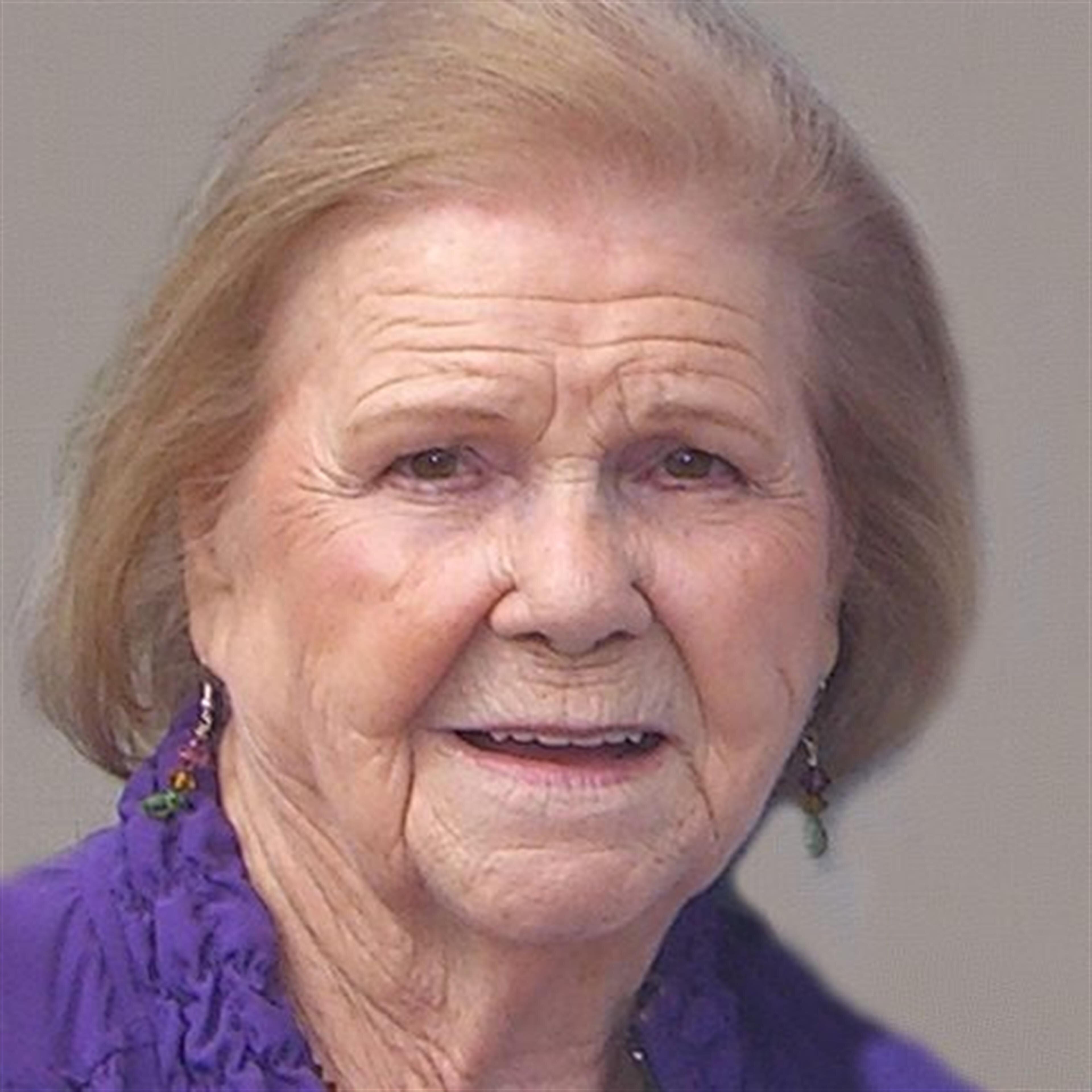 Velma Mims Robichaux