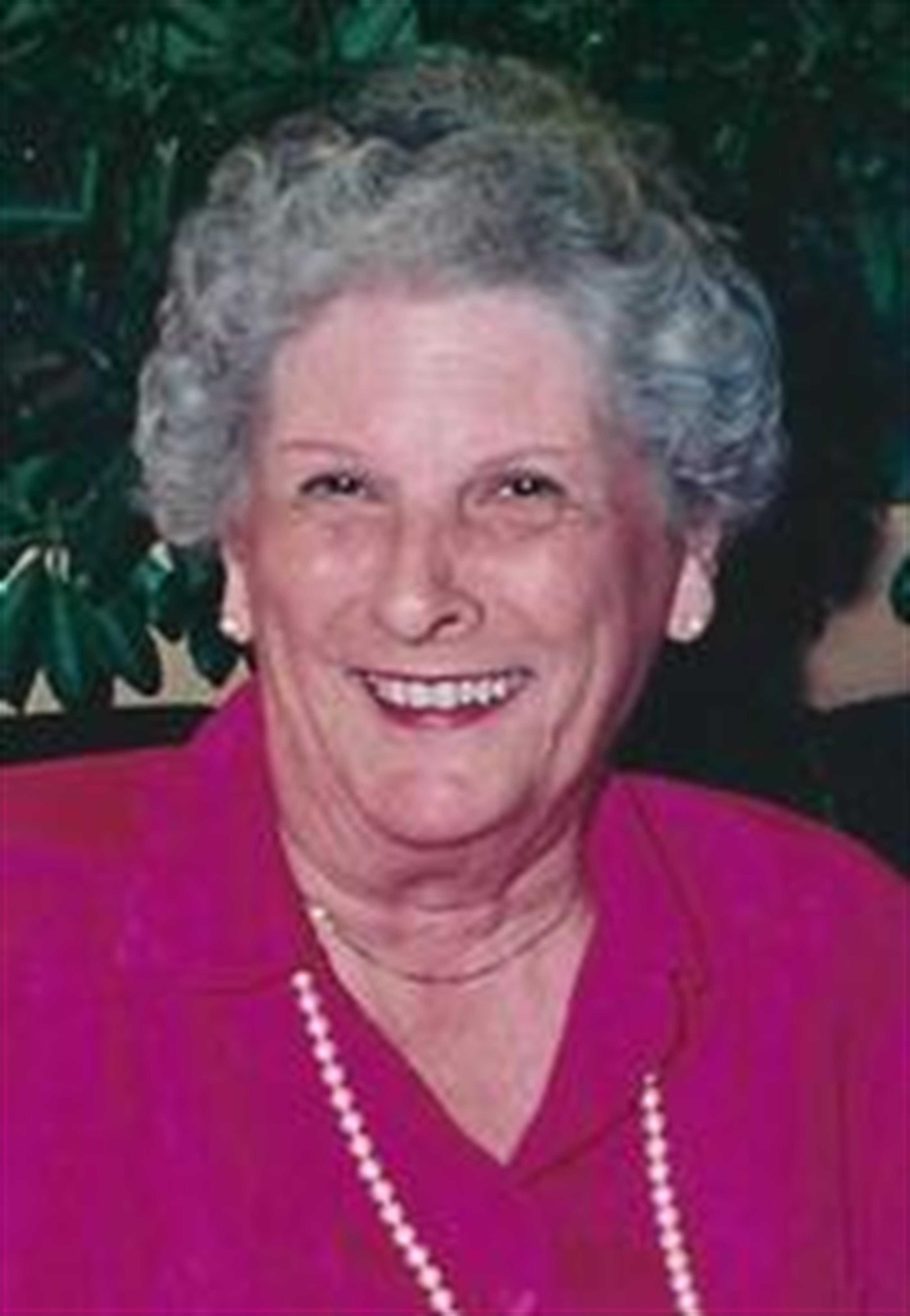 Marguerite "Betty" Cocke Robinson