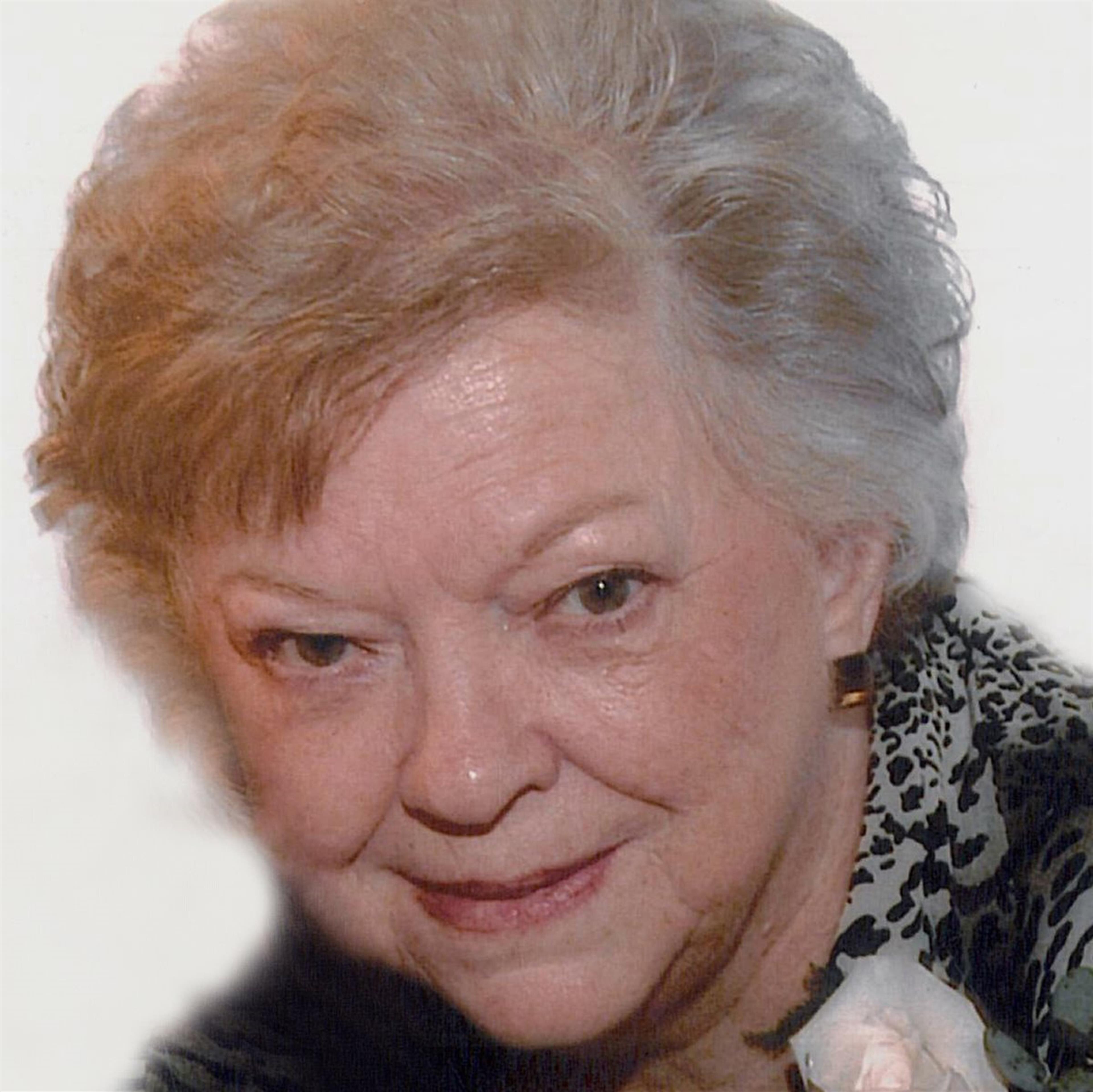 Frances Wall Rogers