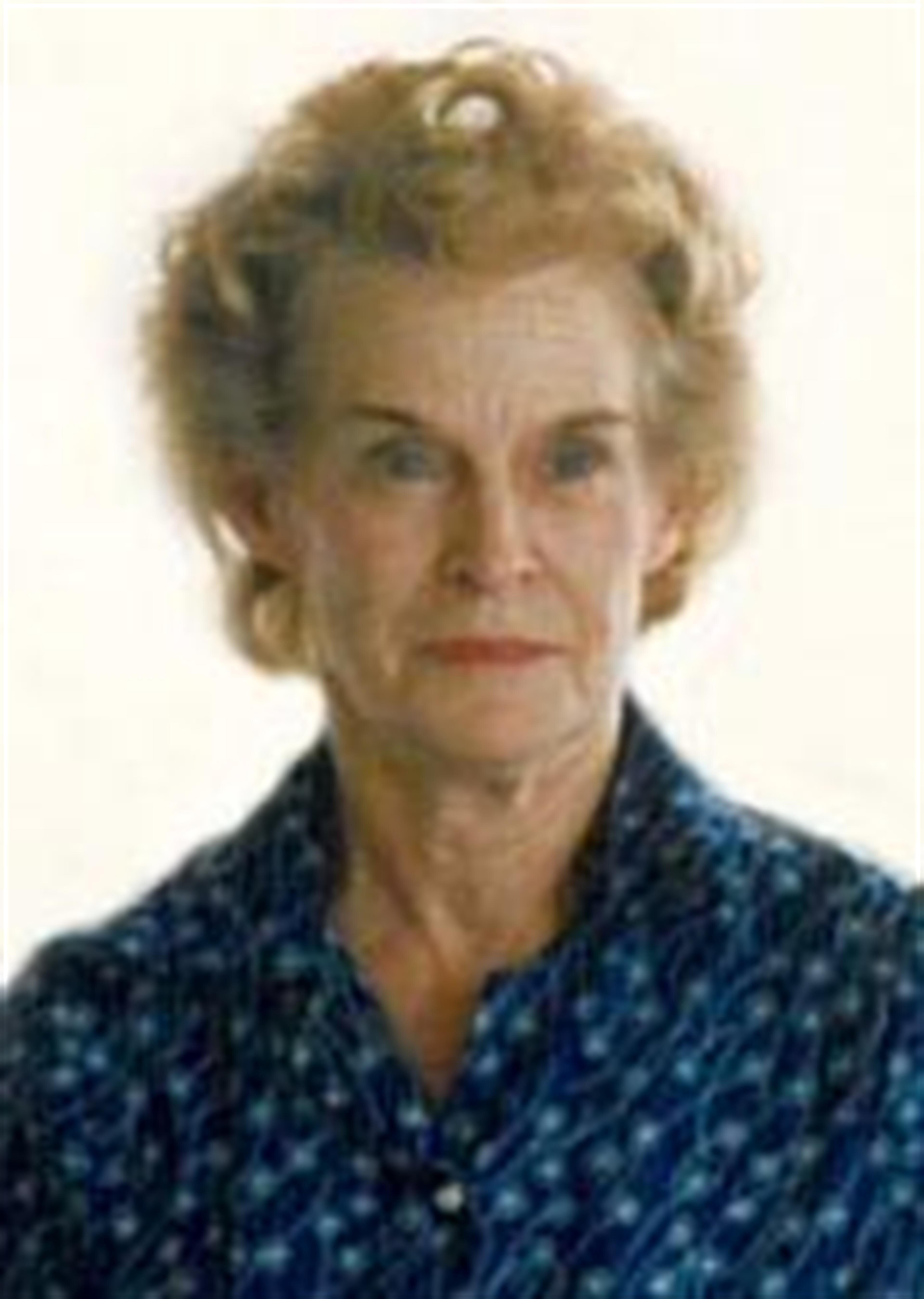 Vera Galloway Roy