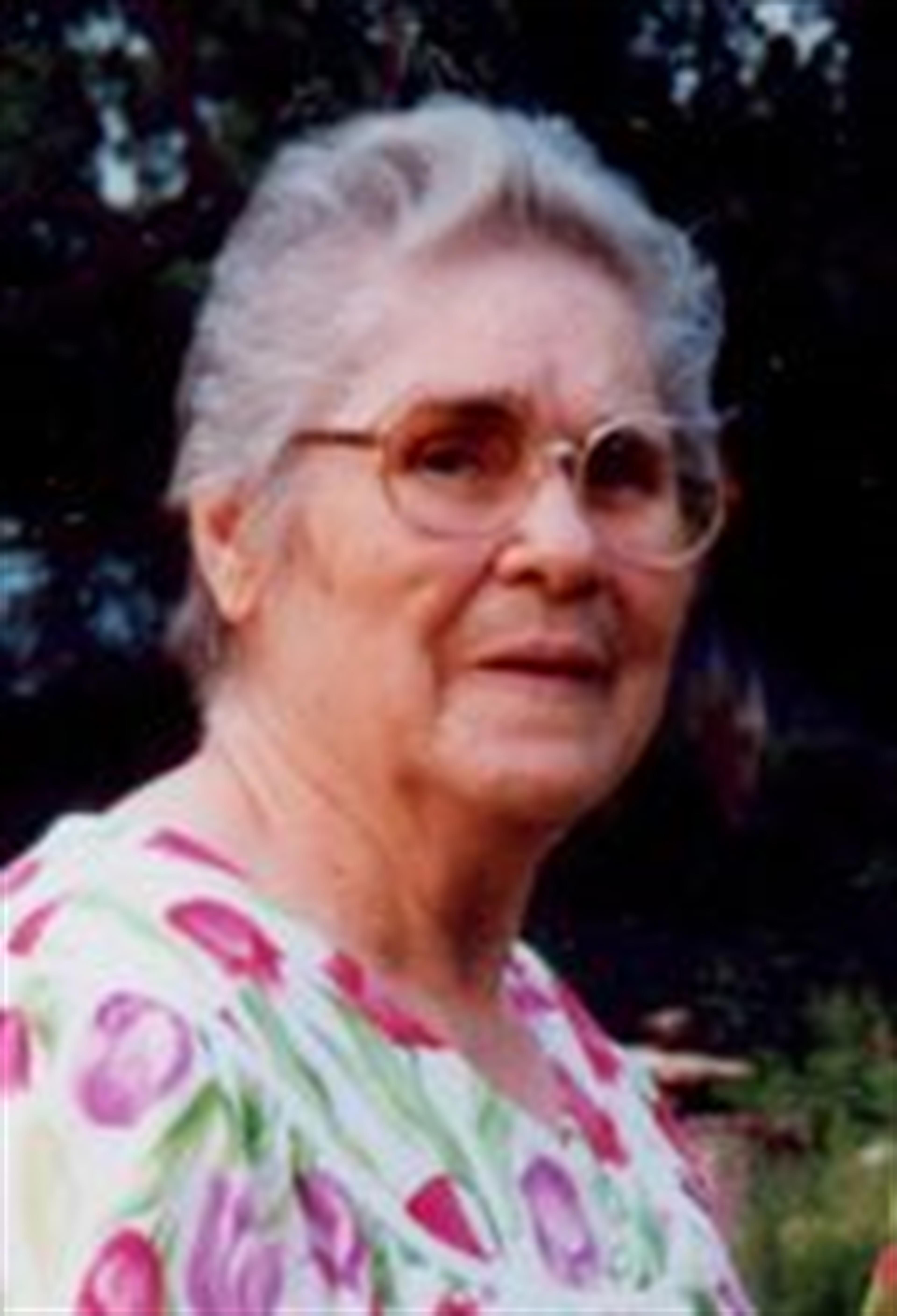Eula Dyson Ruberts