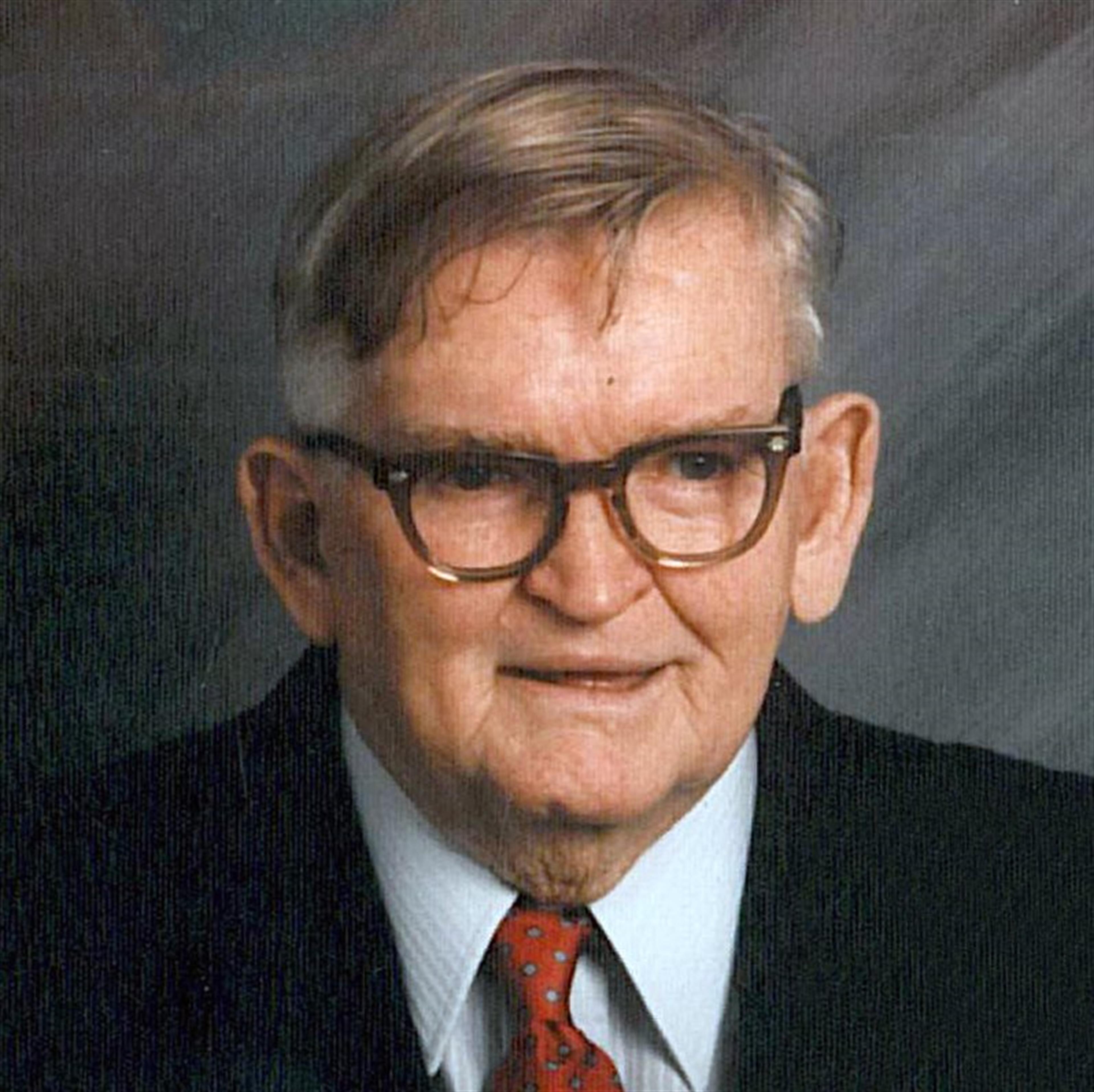 Milton T. Rudesill, Sr.