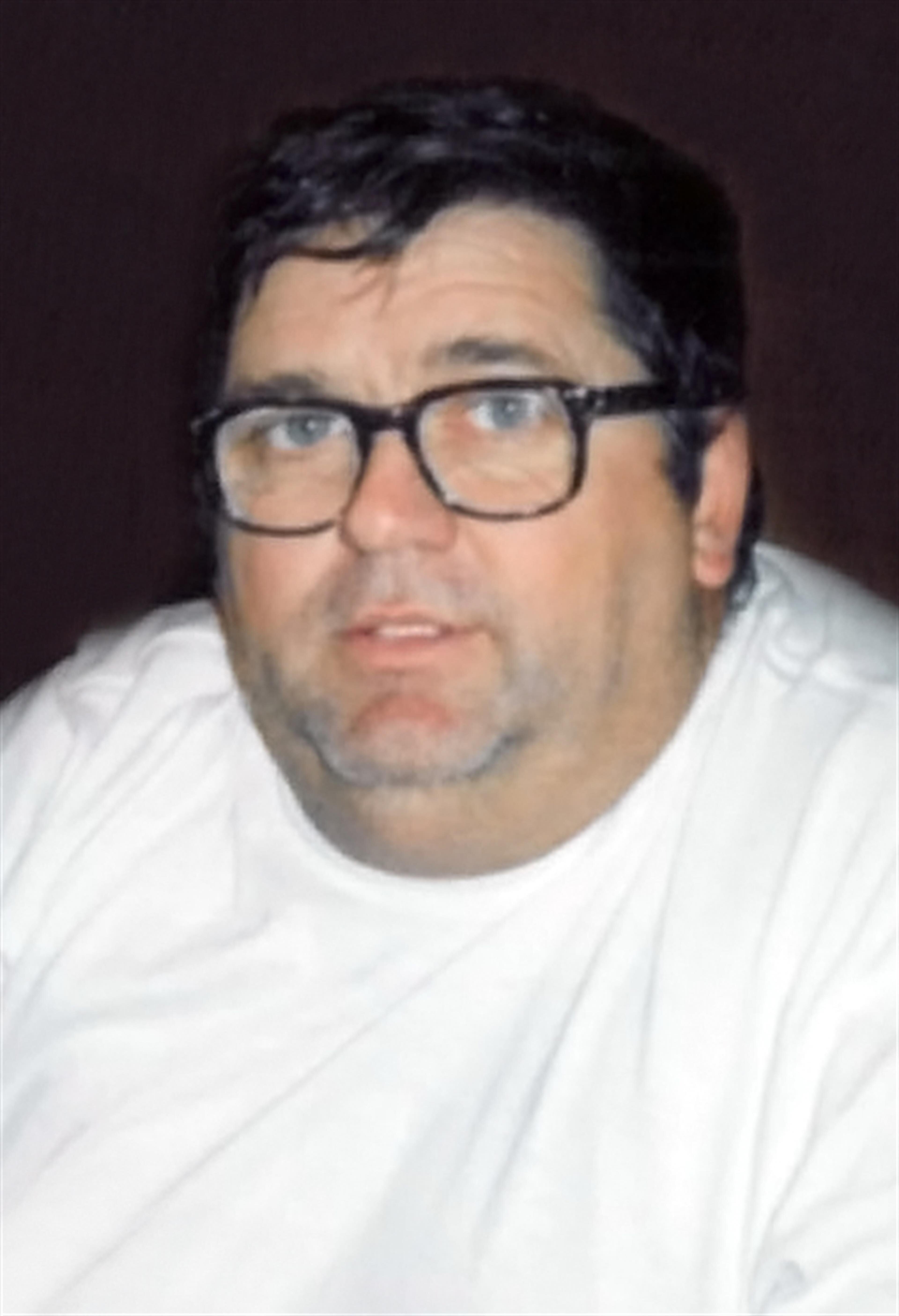 Larry Gene Rudesill, Sr.