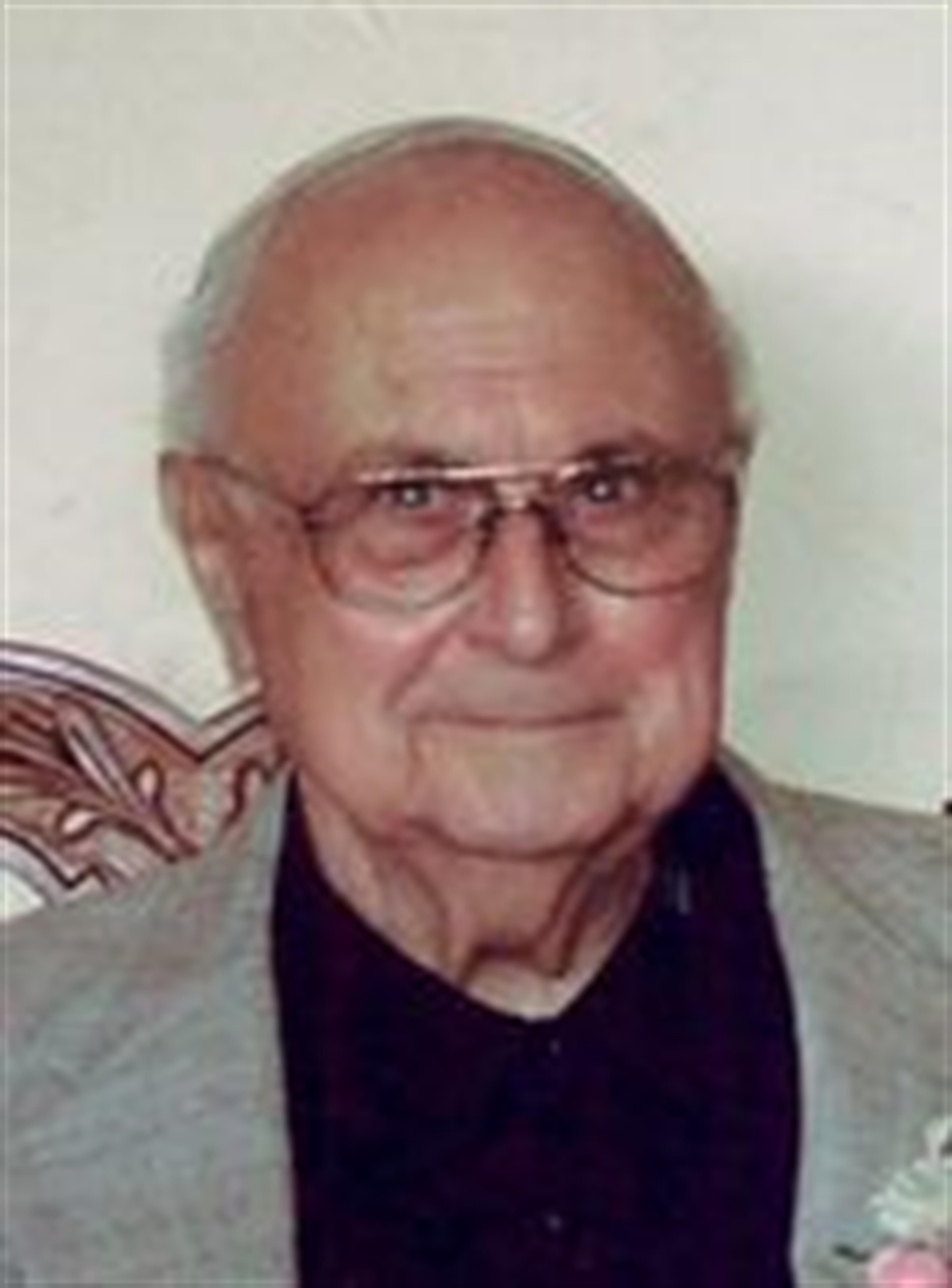 Lloyd Salathe, Sr.