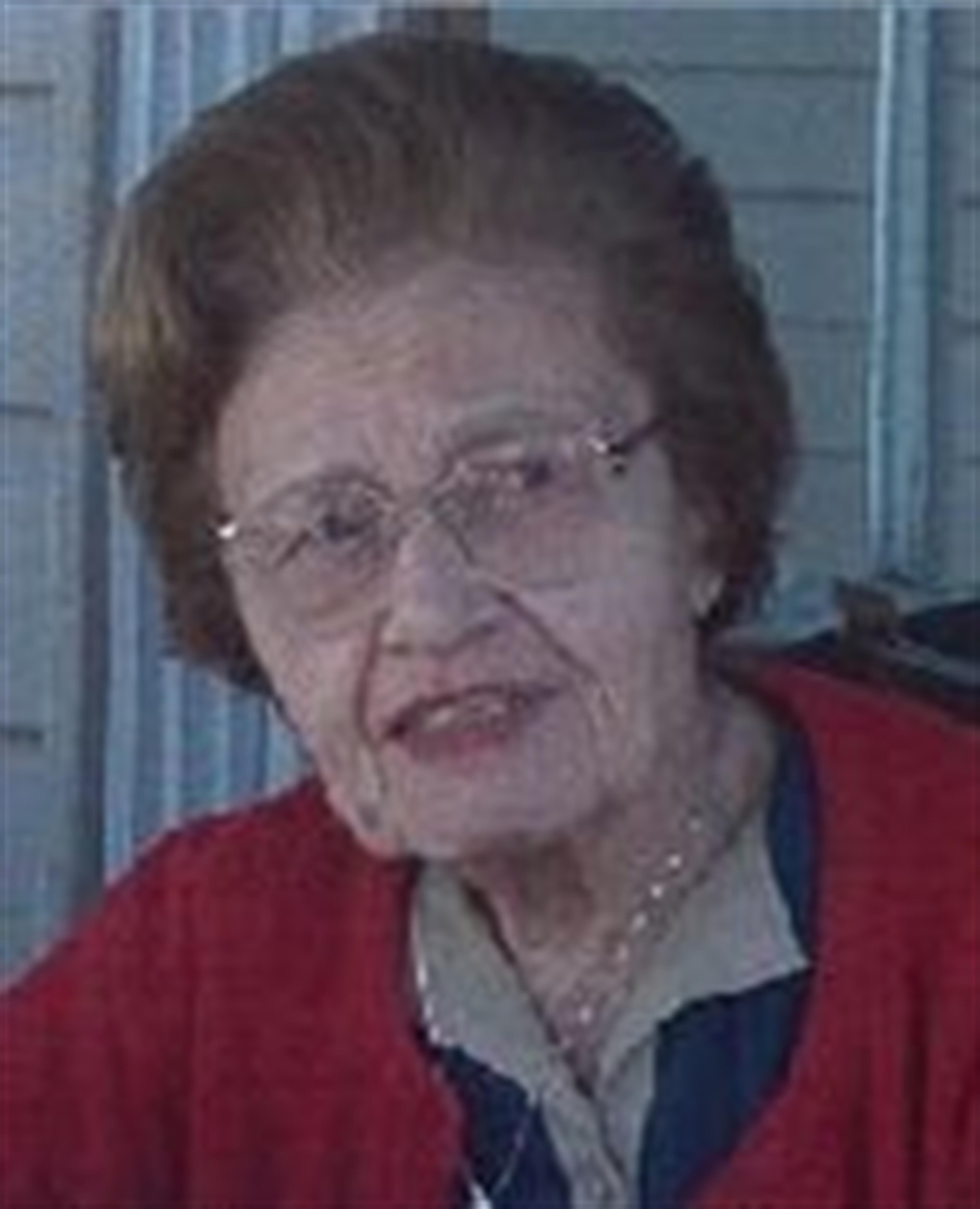 Christine Ruth Schatz