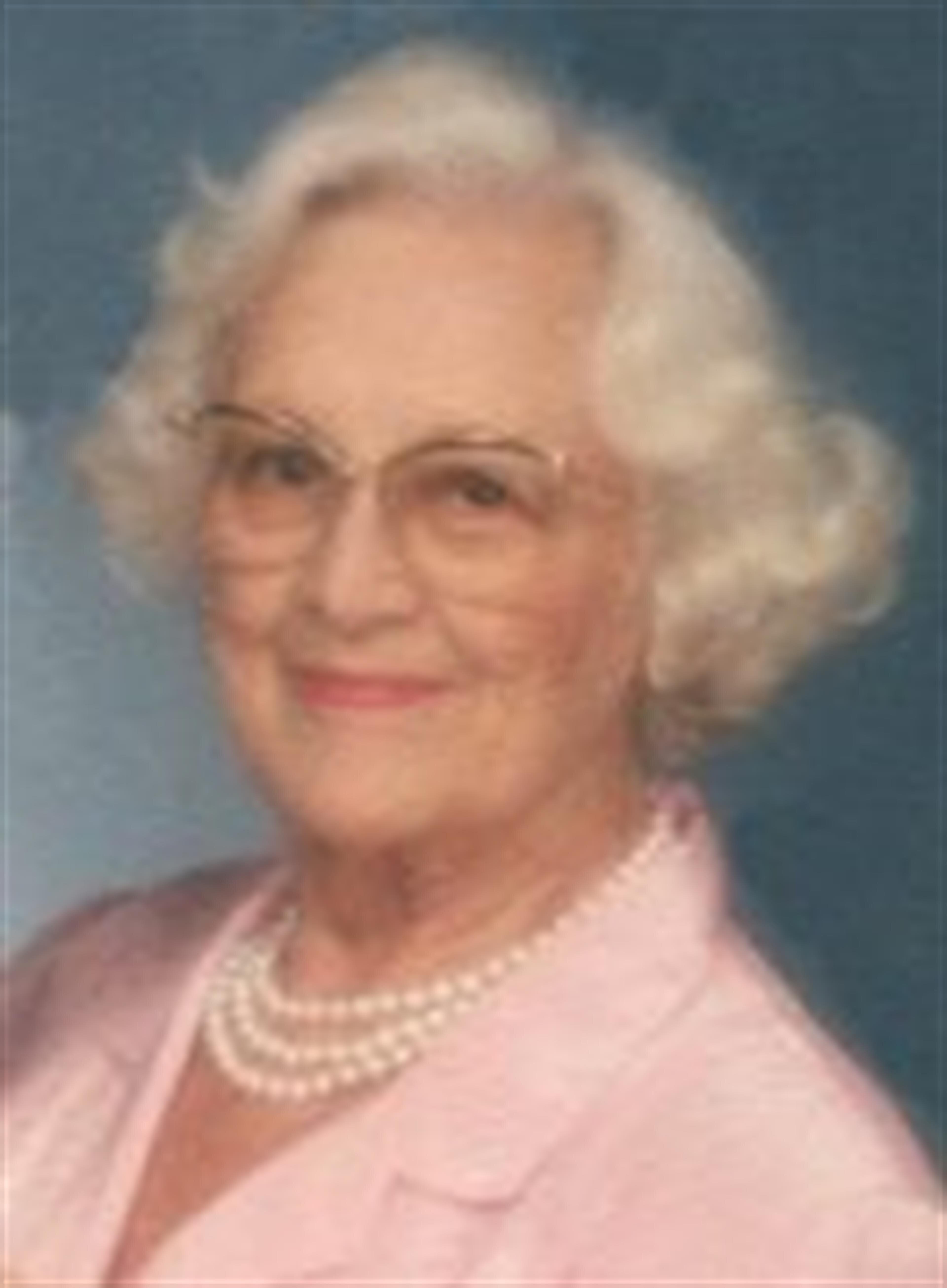 Muriel Hill Schultz