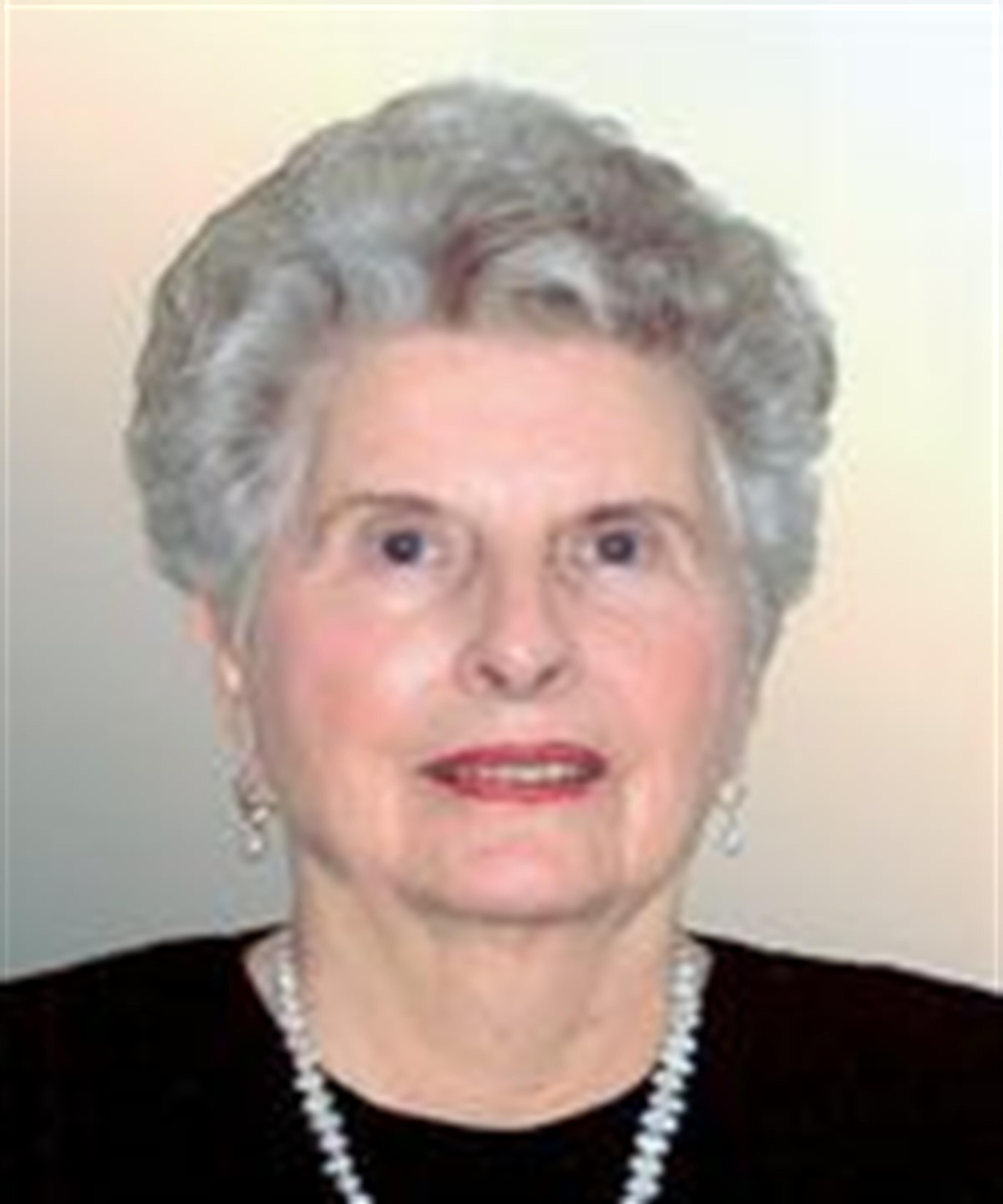 Ruby Mae Manson Schwaner