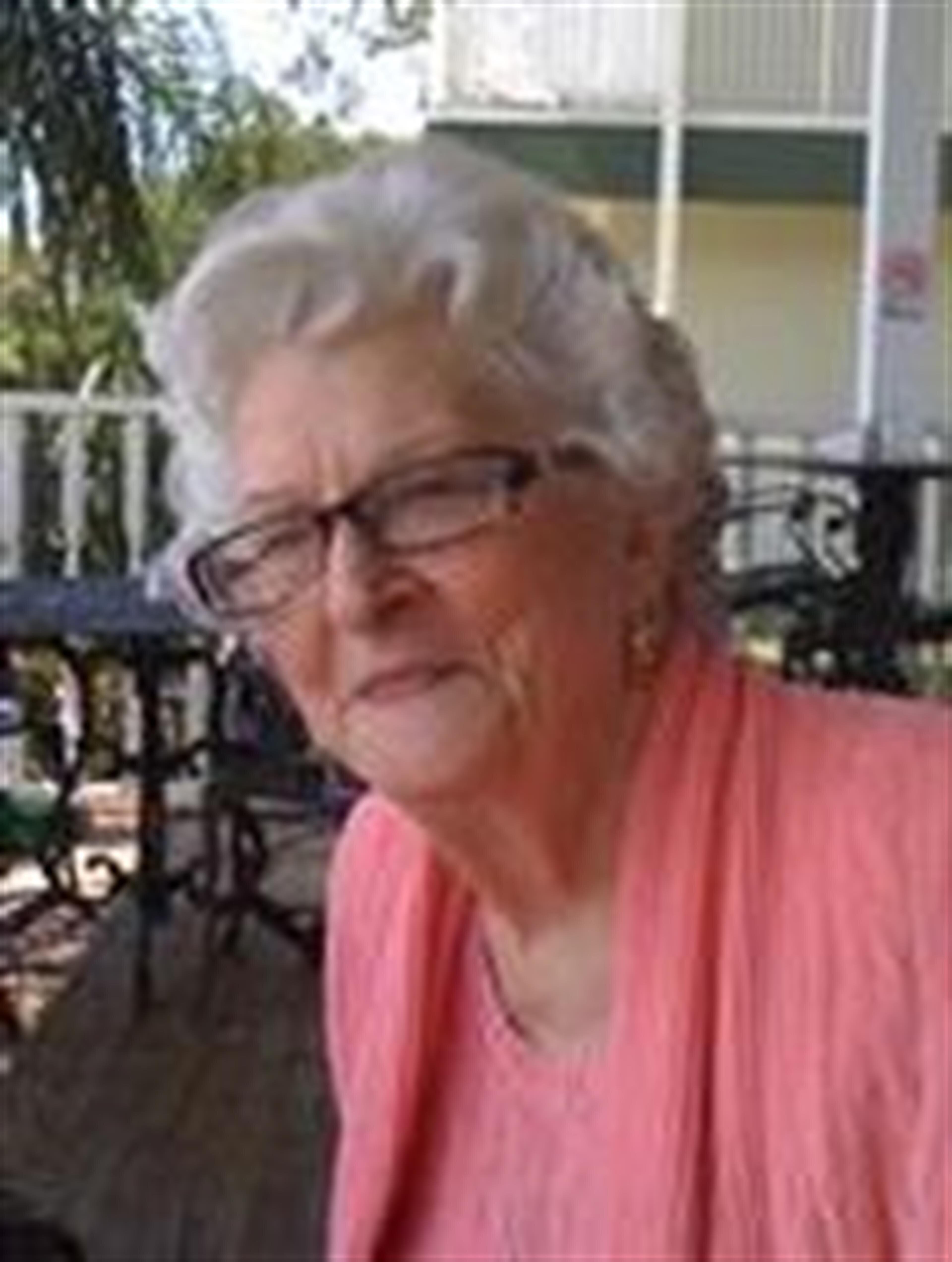 Esther Harrison Shreeves