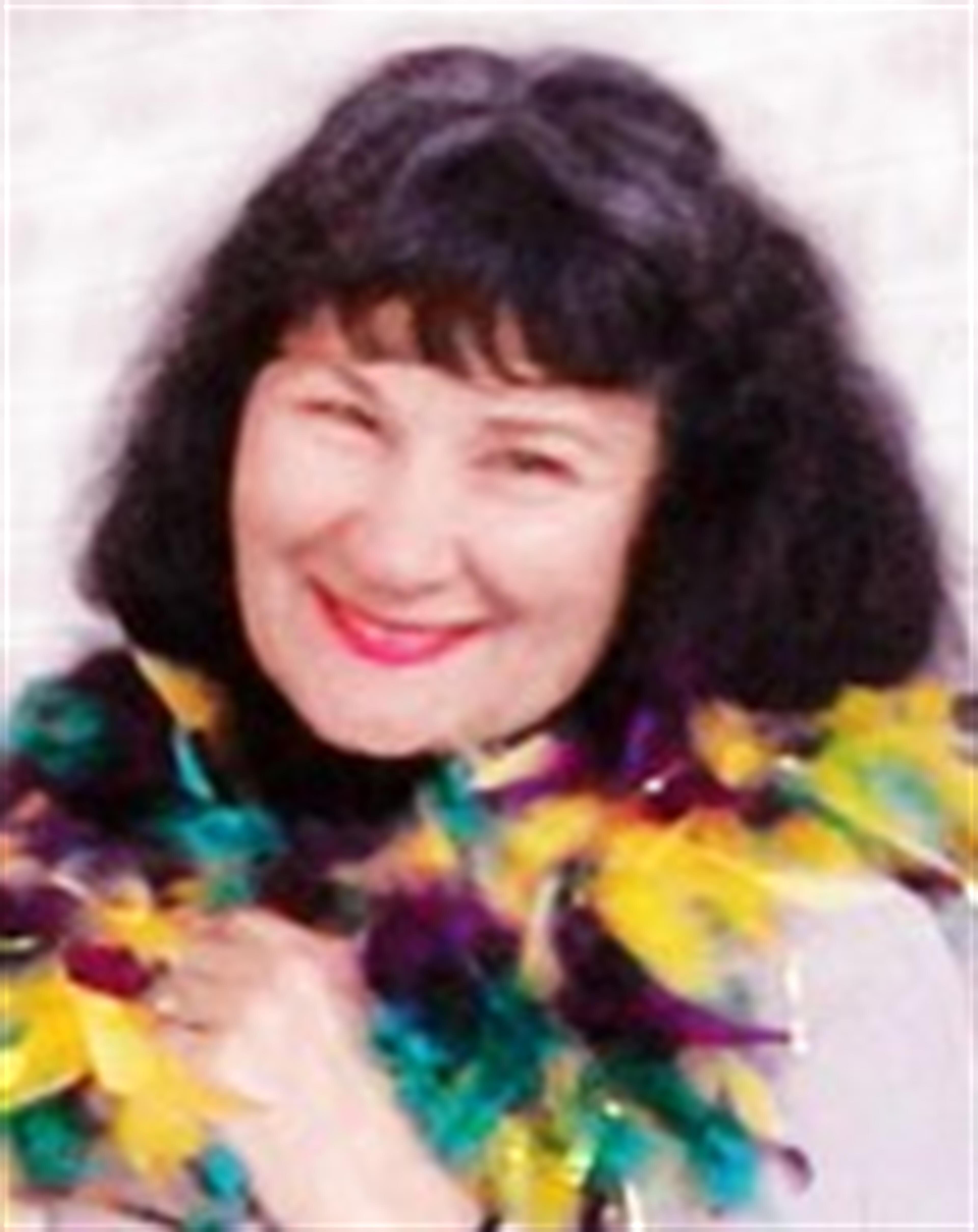 Marietta "Pat" Patricia Sigerson